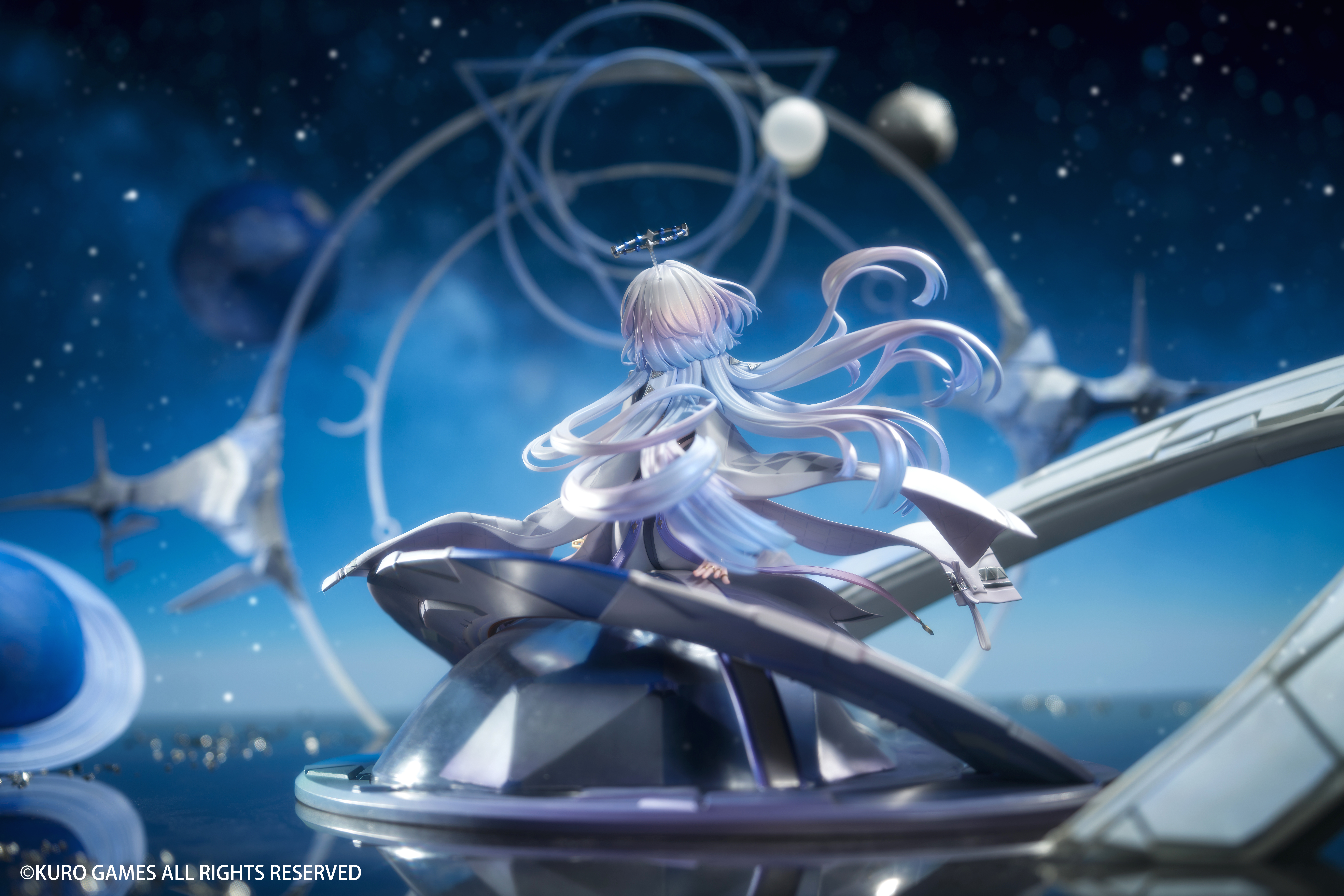 【Pre-sale】1/6 Scale Mornye-Wuthering Waves-HobbySakura Studio
