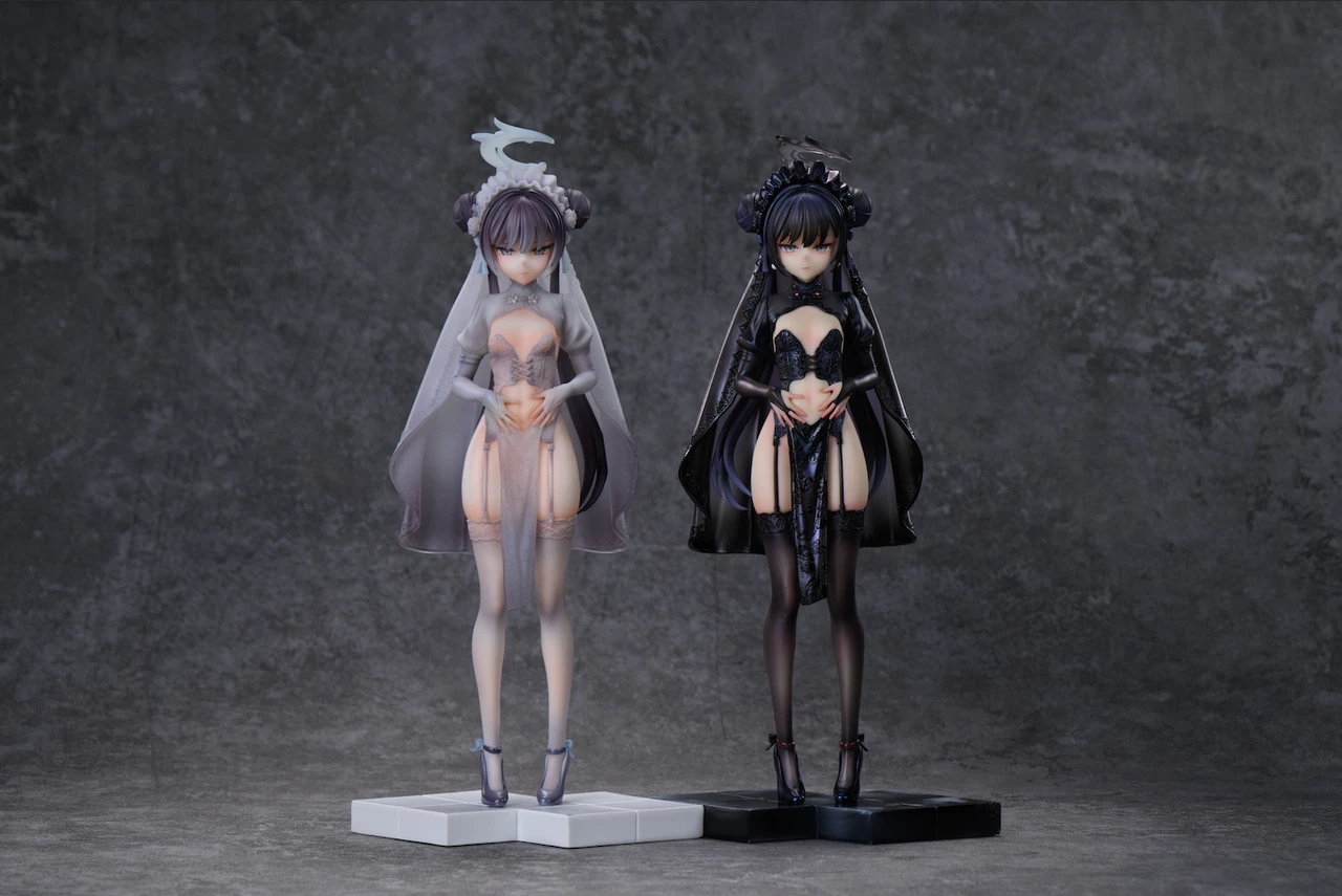 【Pre-sale】1/6 Scale Kisaki Ryuuge-Blue Archive-HFK Studio
