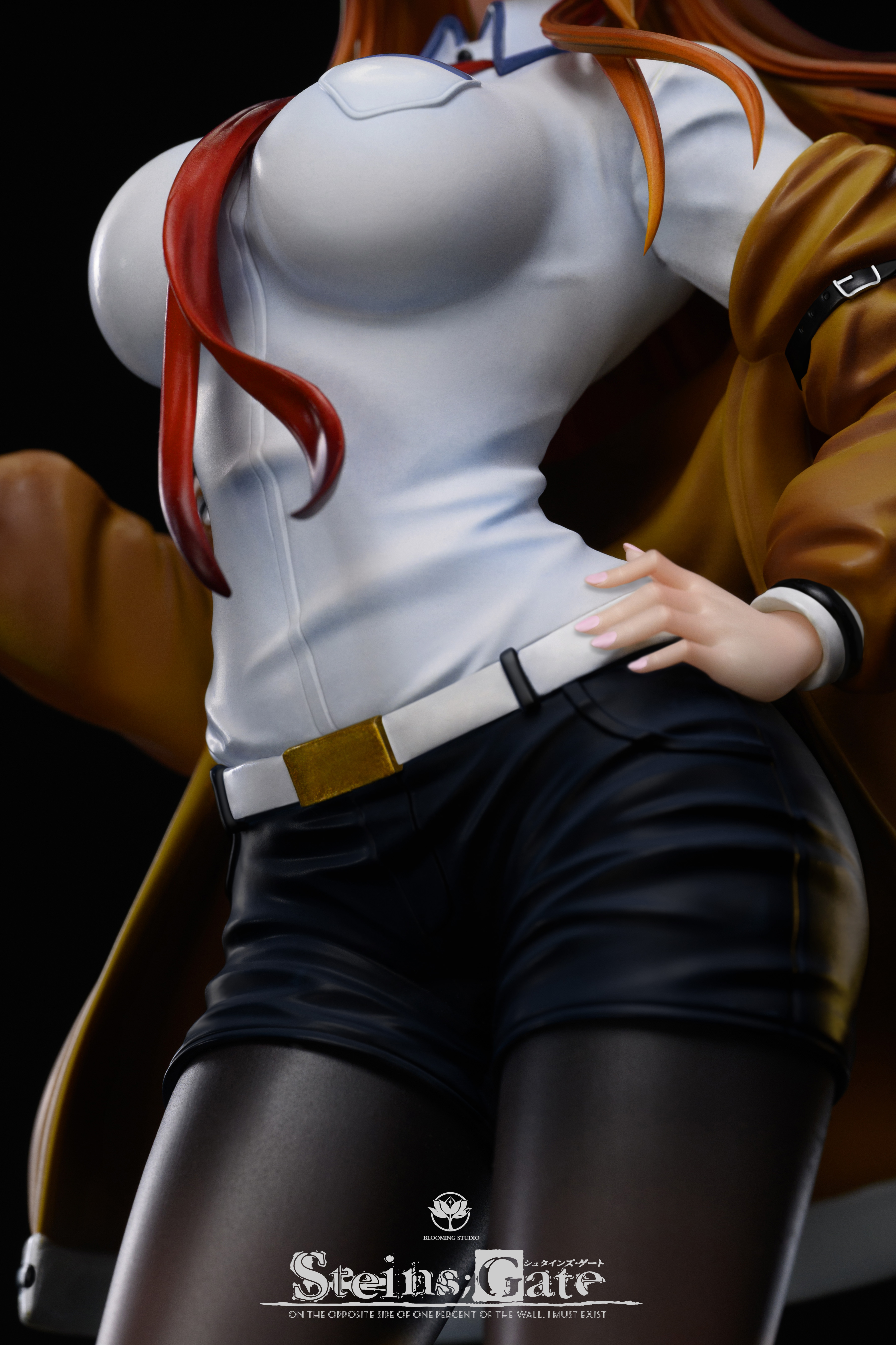 【Pre-sale】1/8 Scale Makise Kurisu-BLOOMING STUDIO