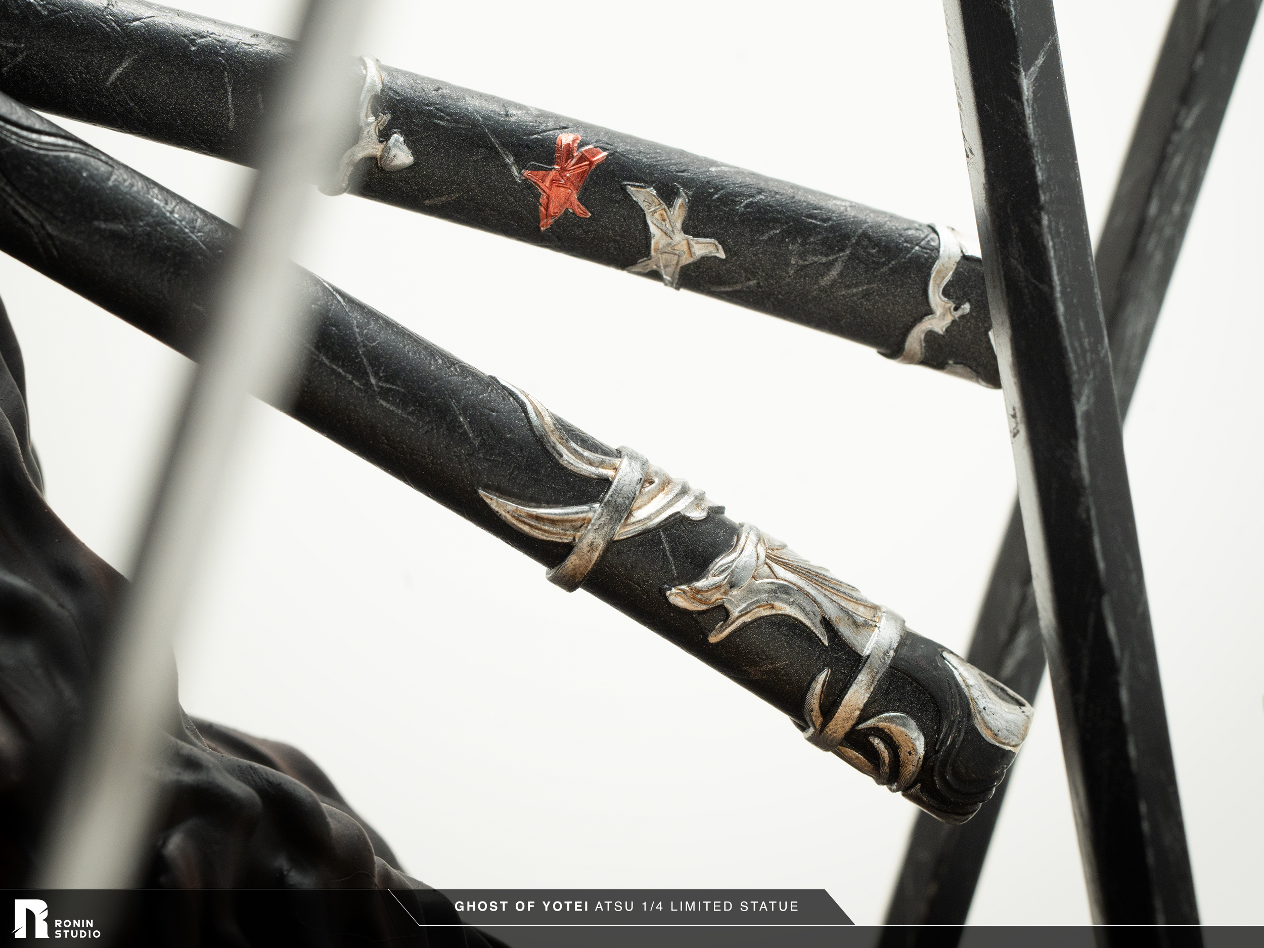 【Pre-sale】1/4 Scale Atsu-Ronin Studio