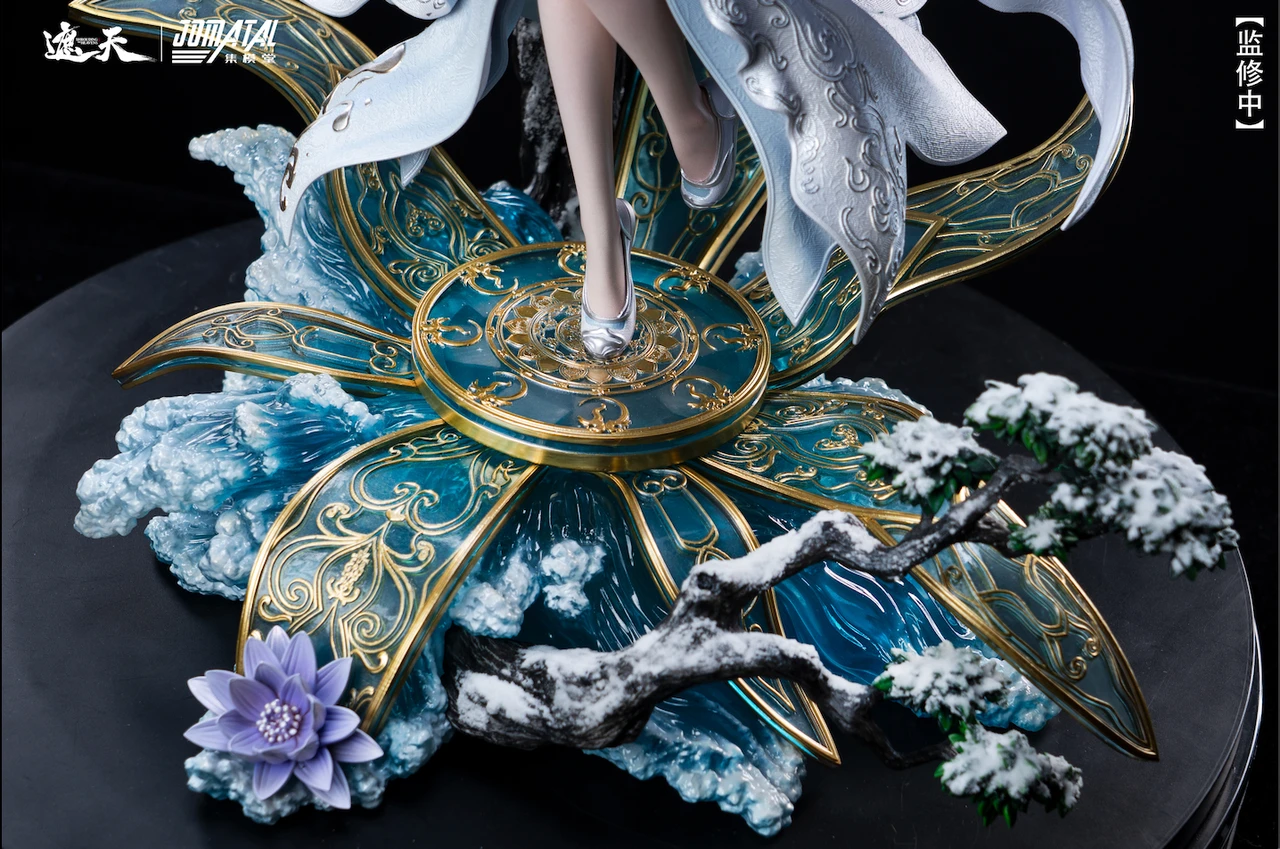【Pre-sale】1/4 Scale An MiaoYi Licensed-Shrouding the Heavens-Jomatal Studio