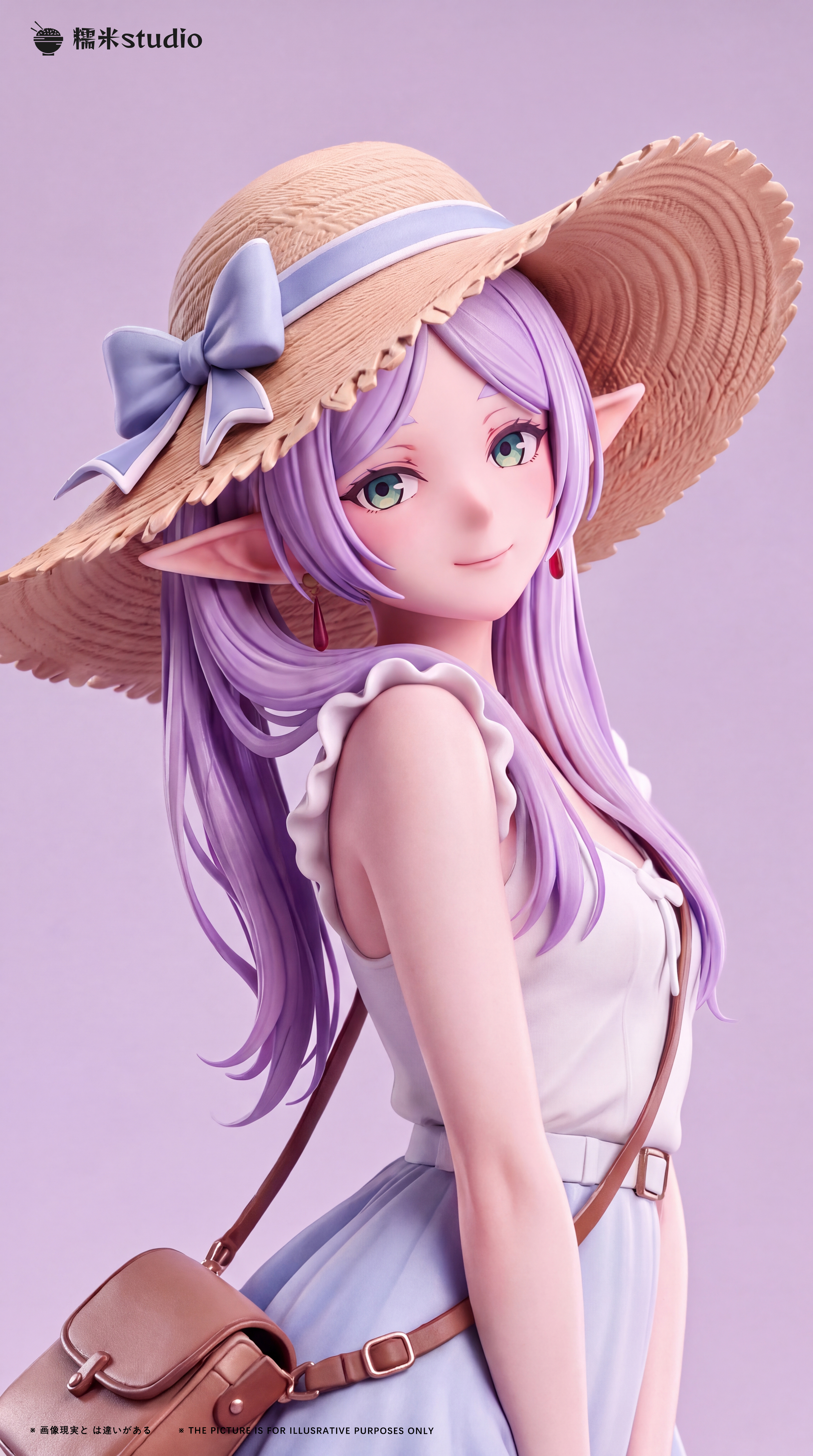 【Pre-sale】002 Frieren-Frieren: Beyond Journey's End-NuoMi Studio
