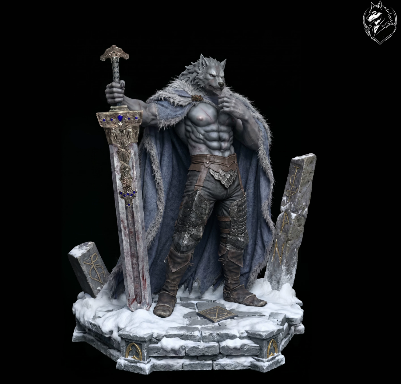 【Pre-sale】1/5 Scale Blaided-XSYJ Studio