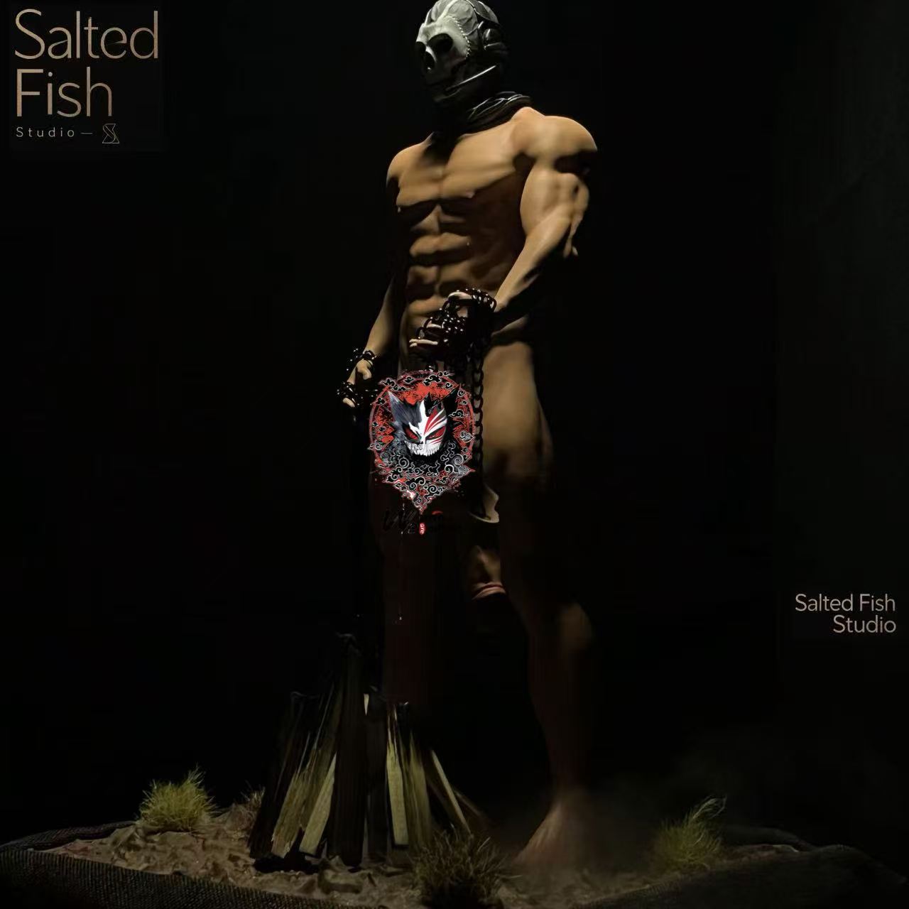 【Pre-sale】Ghost-S-Salted Fish Studio