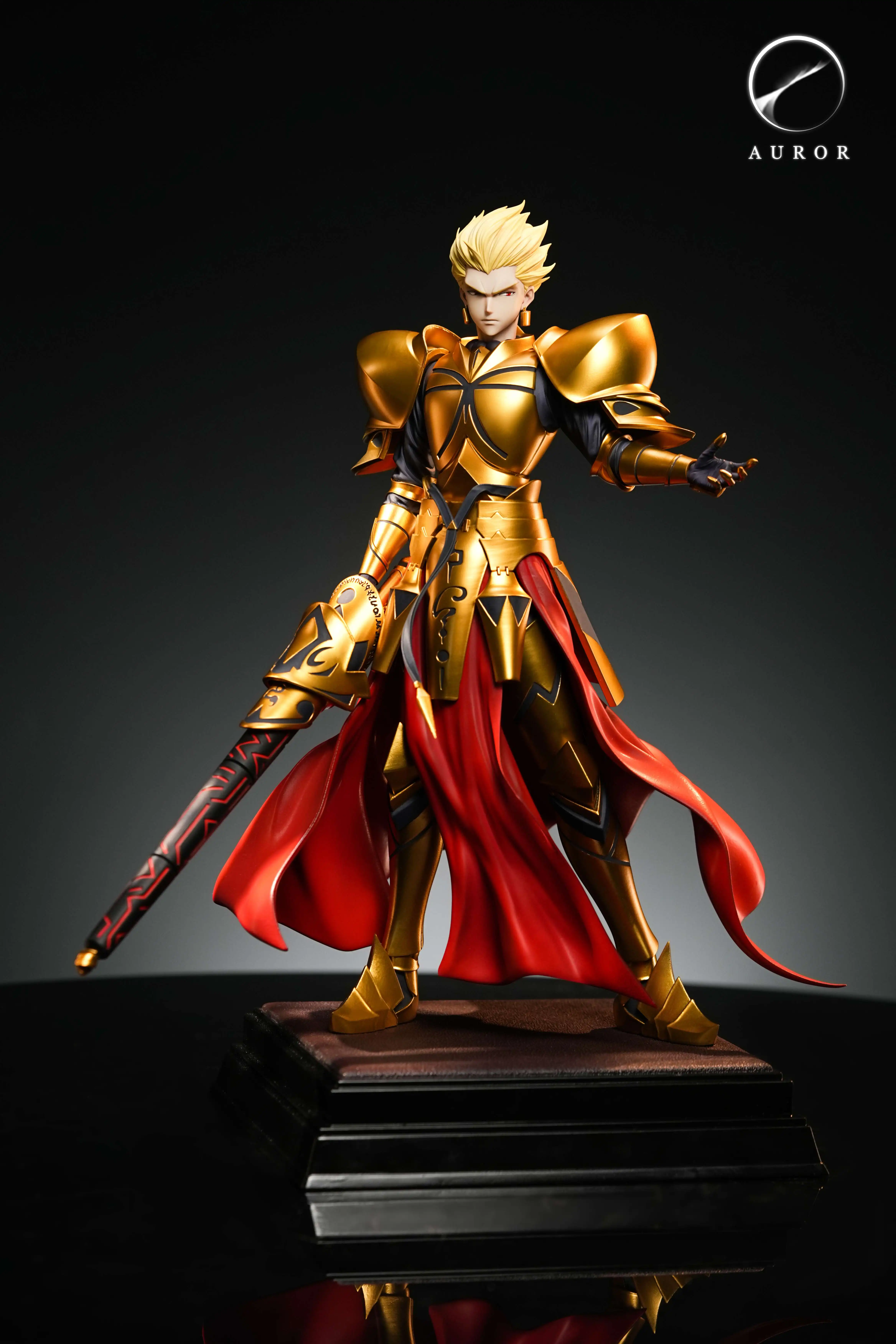 【Pre-sale】1/6 Scale Archer Gilgamesh-Fate/Stay Night-Auror Studio