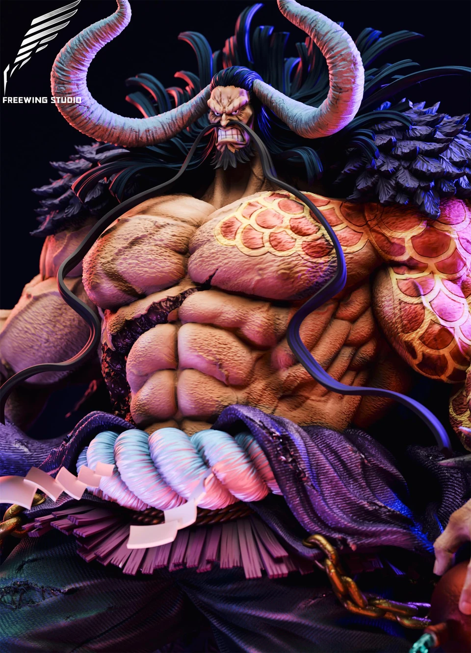 【Pre-sale】Kaido-Freewing Studio