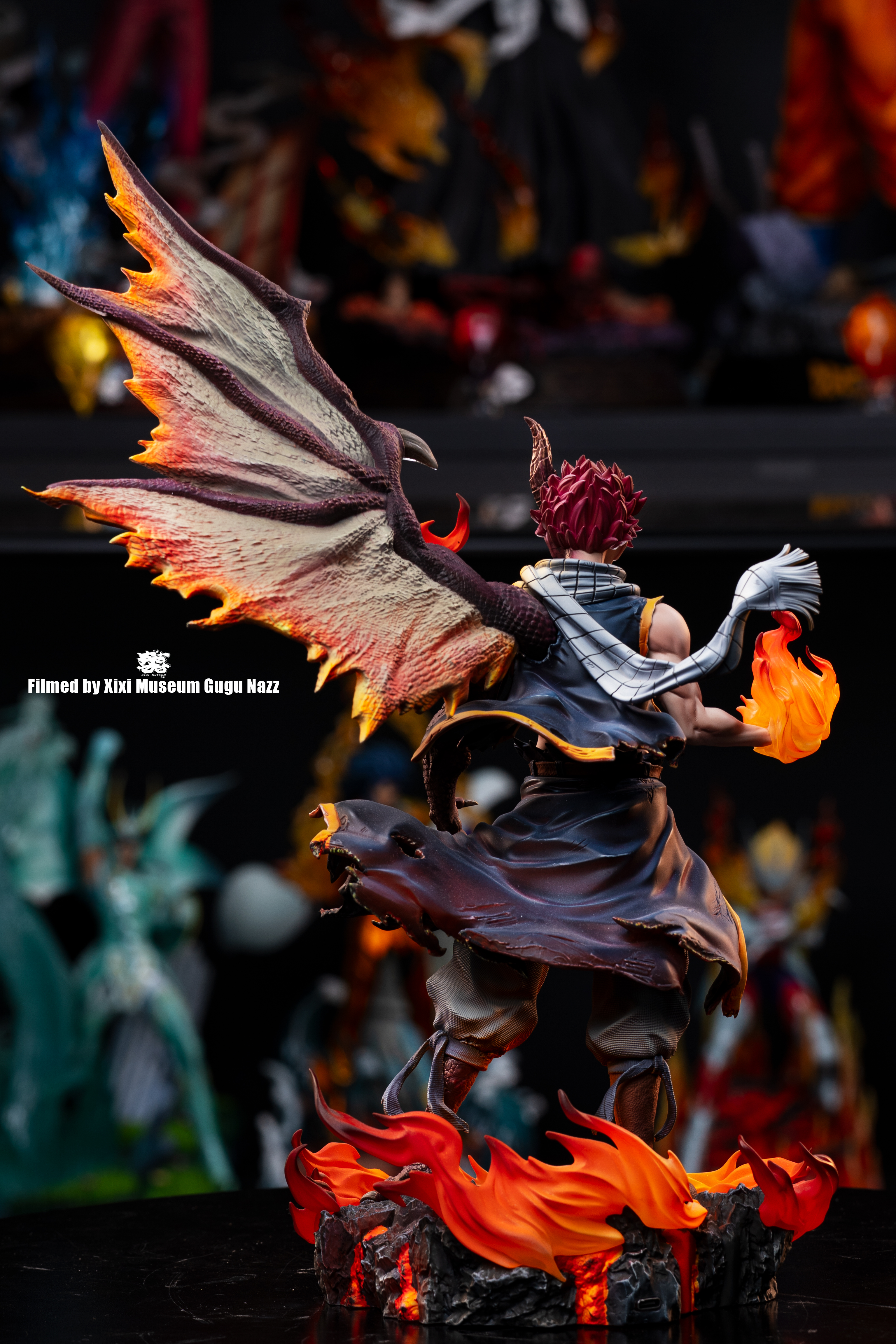 【Pre-sale】1/6 Scale Natsu-FAIRY TAIL-GUGU Studio