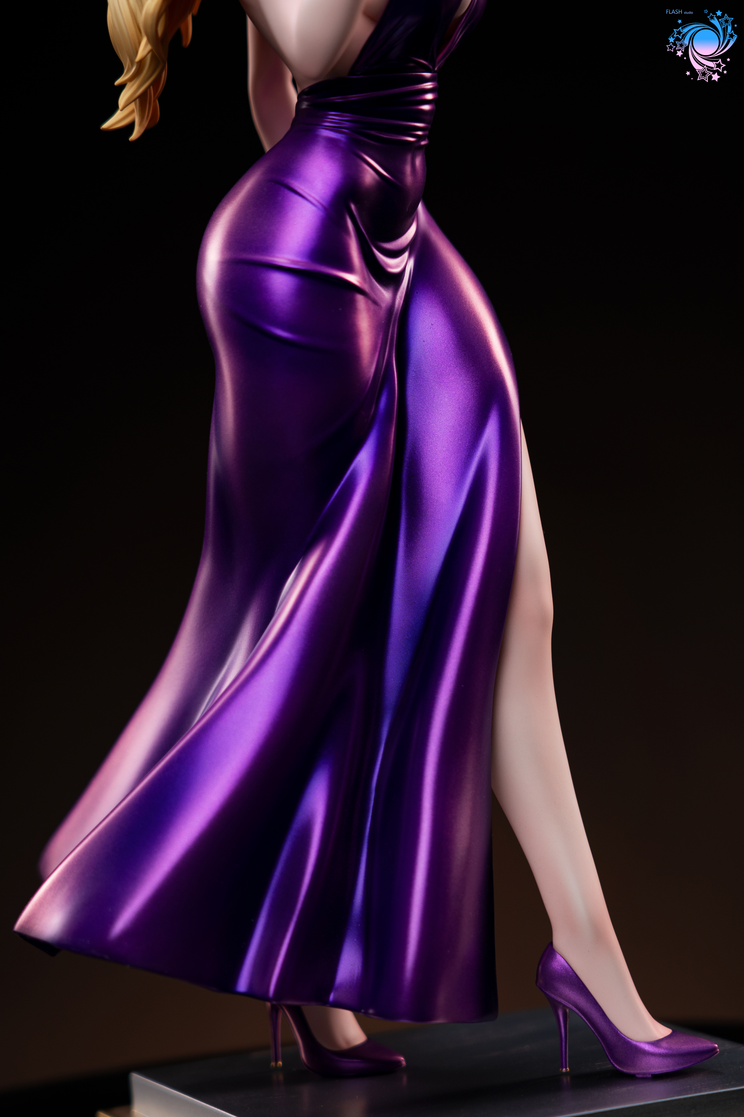 【Pre-sale】1/6 Scale Vermouth-Detective Conan-Flash Studio