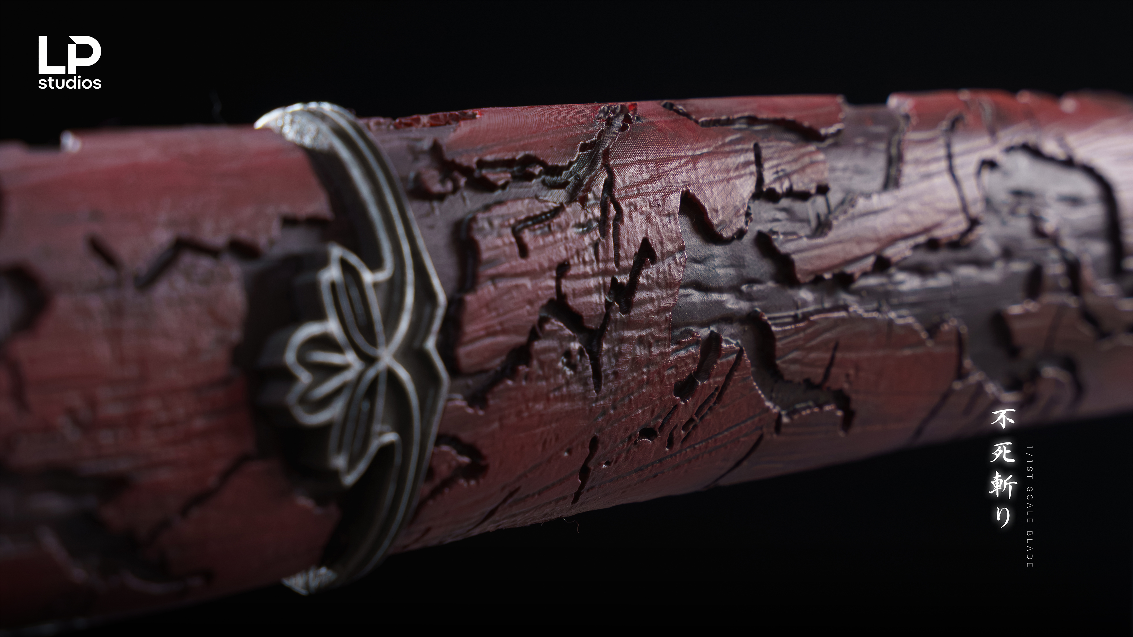 【Pre-sale】1/1 Scale Mortal Blade-SEKIRO: SHADOWS DIE TWICE-LP Studio