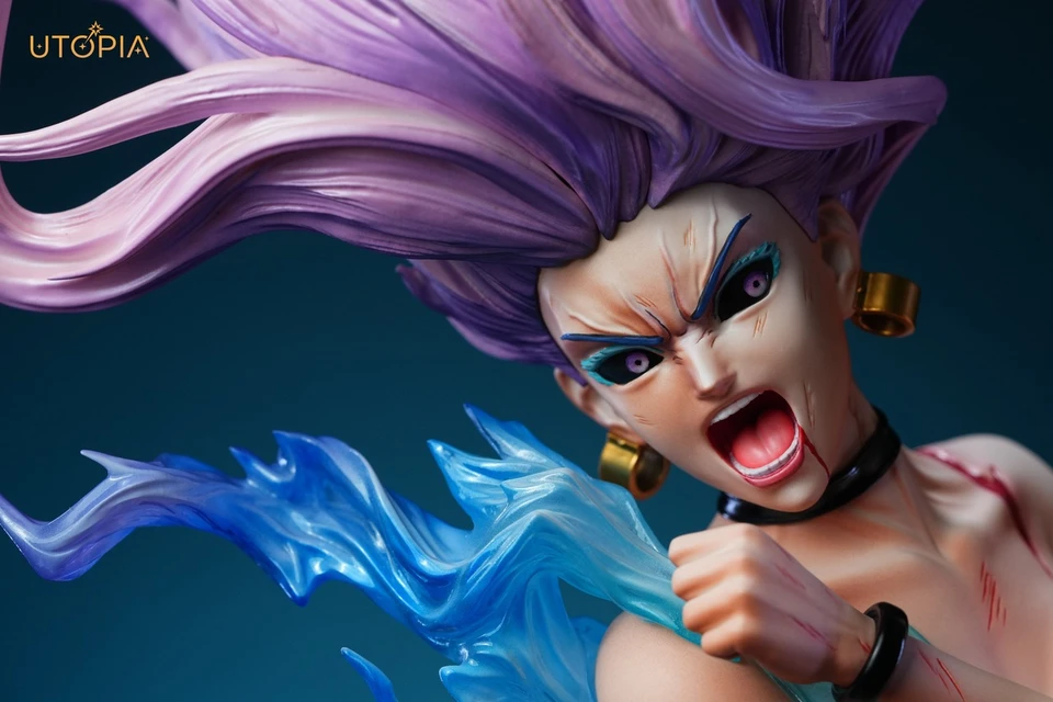 【Pre-sale】1/4 Scale Bust of Takako Uro with LED-Jujutsu Kaisen-Utopia Studio