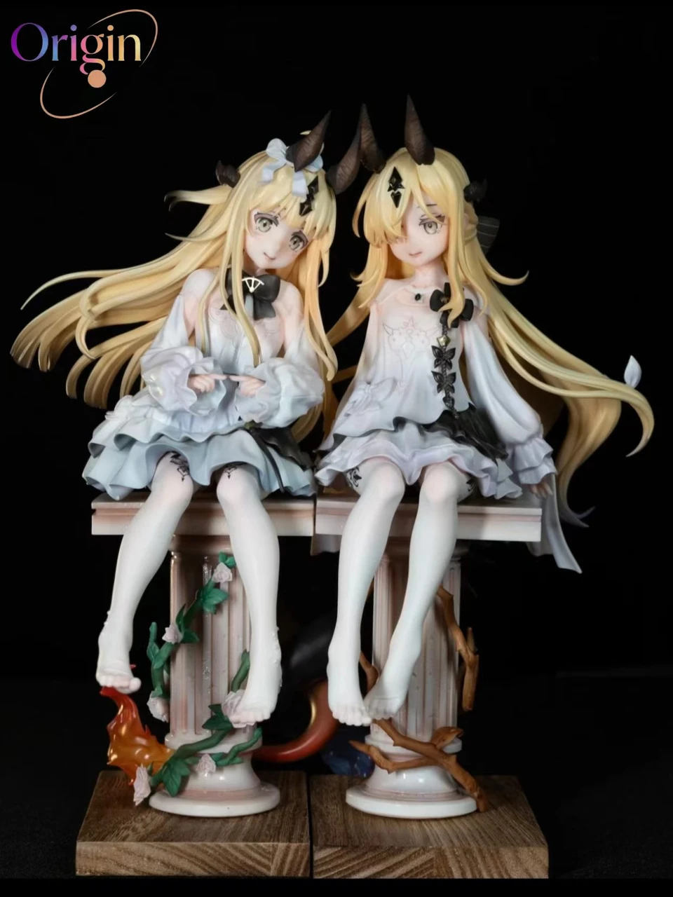 【Pre-sale】1/6 Scale Young Reed and Eblana-Arknights-Origin Studio