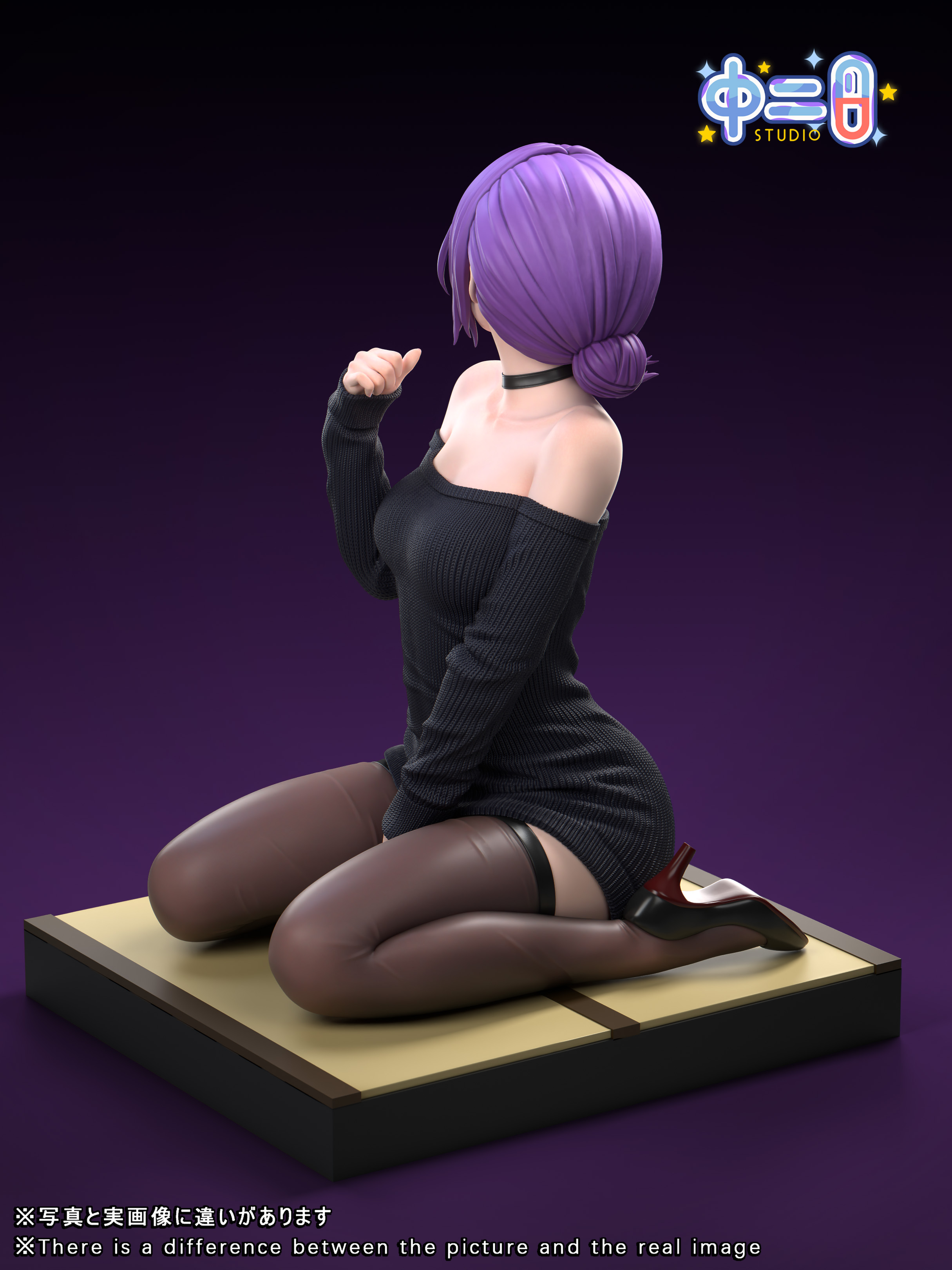 【Pre-sale】Reze-Chainsaw Man-ZhongErBing Studio