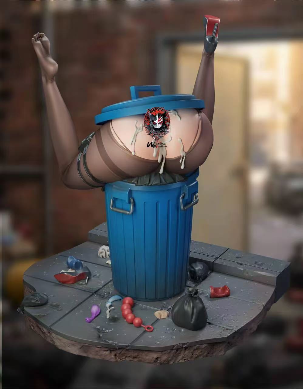 【Pre-sale】1/6 Scale Tsukatsuki Rio-Murloc Studio