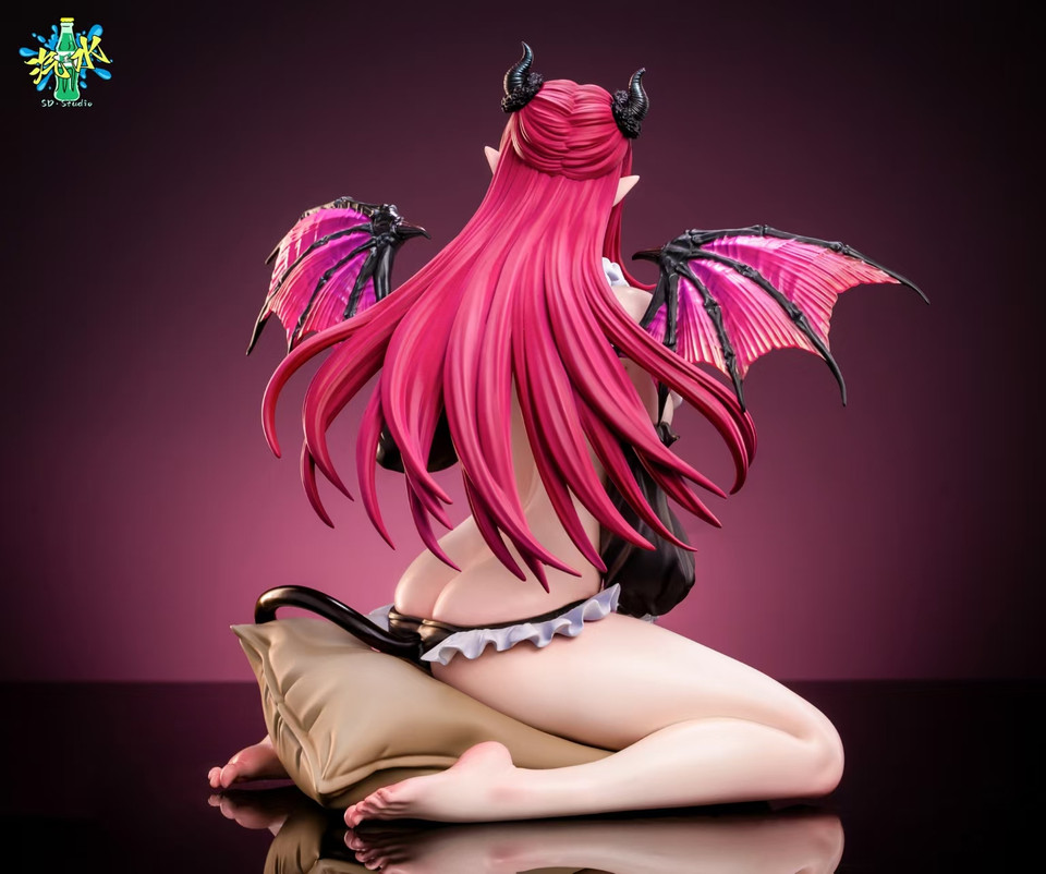 【Pre-sale】1/4 Scale Succubus-QS Studio