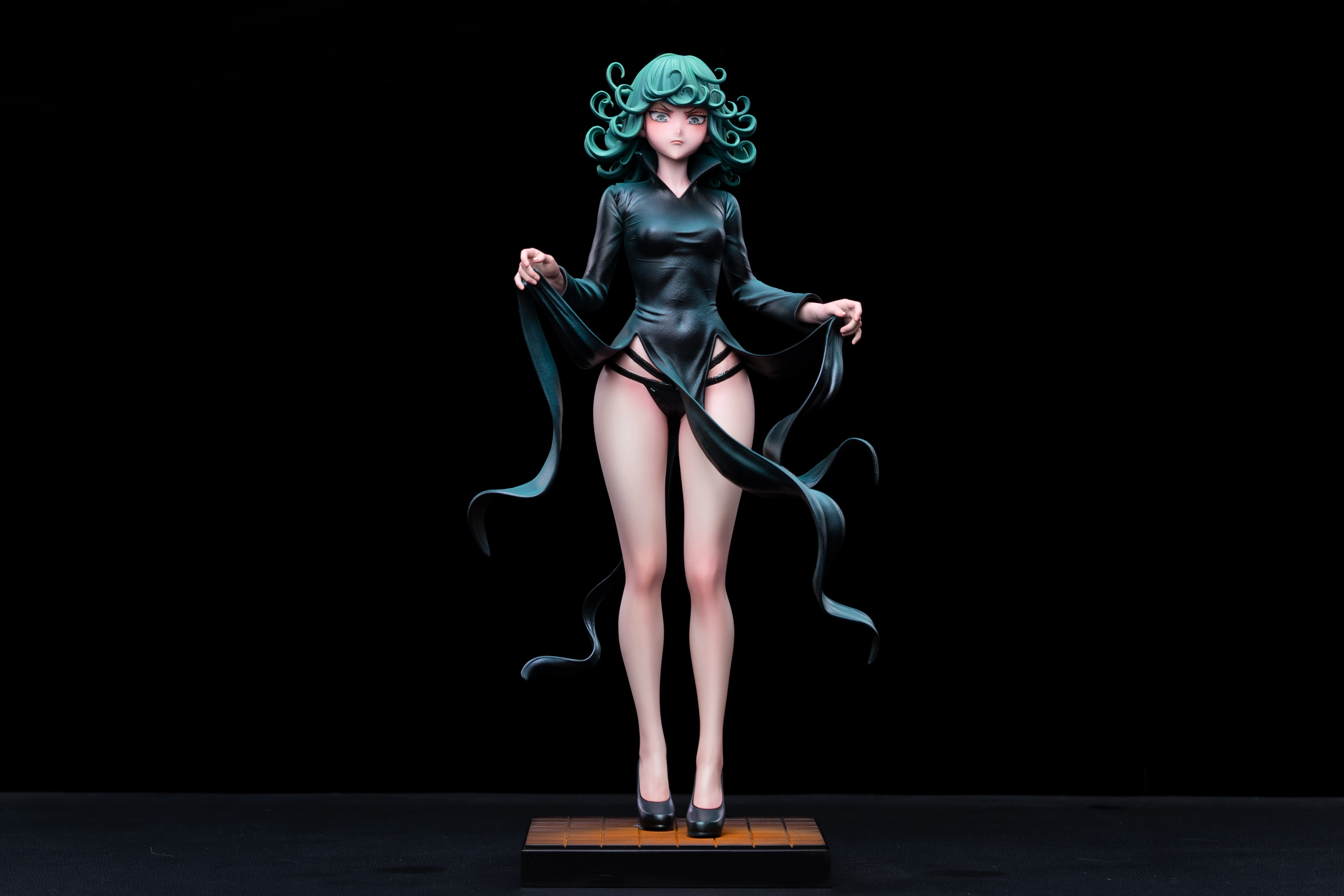 【Pre-sale】1/2 Scale Tatsumaki-ShaoNvShe Studio