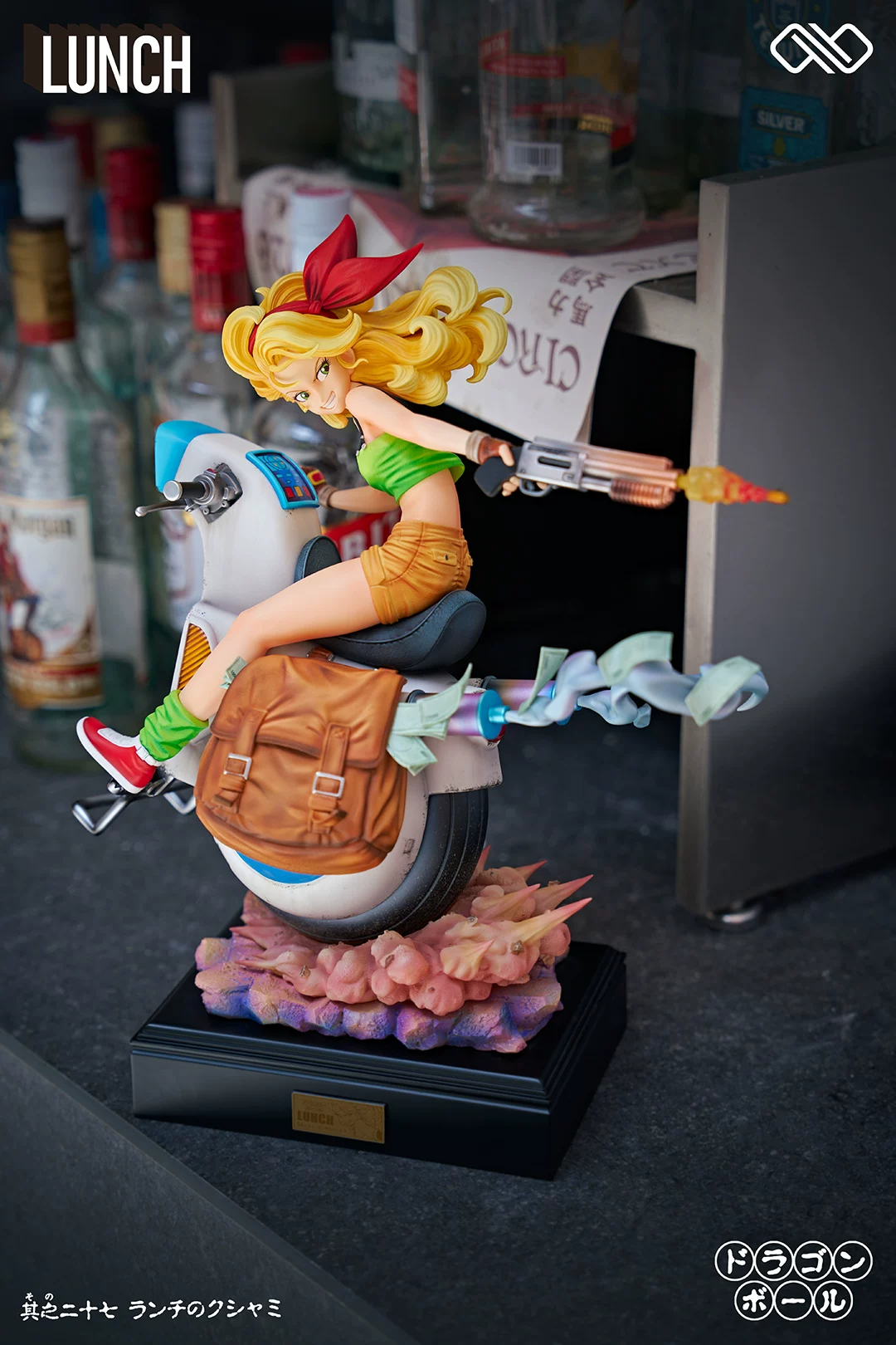 【Pre-sale】1/6 and 1/4 Scale 40th Anniversary Lunch-Dragon Ball-∞ Studio