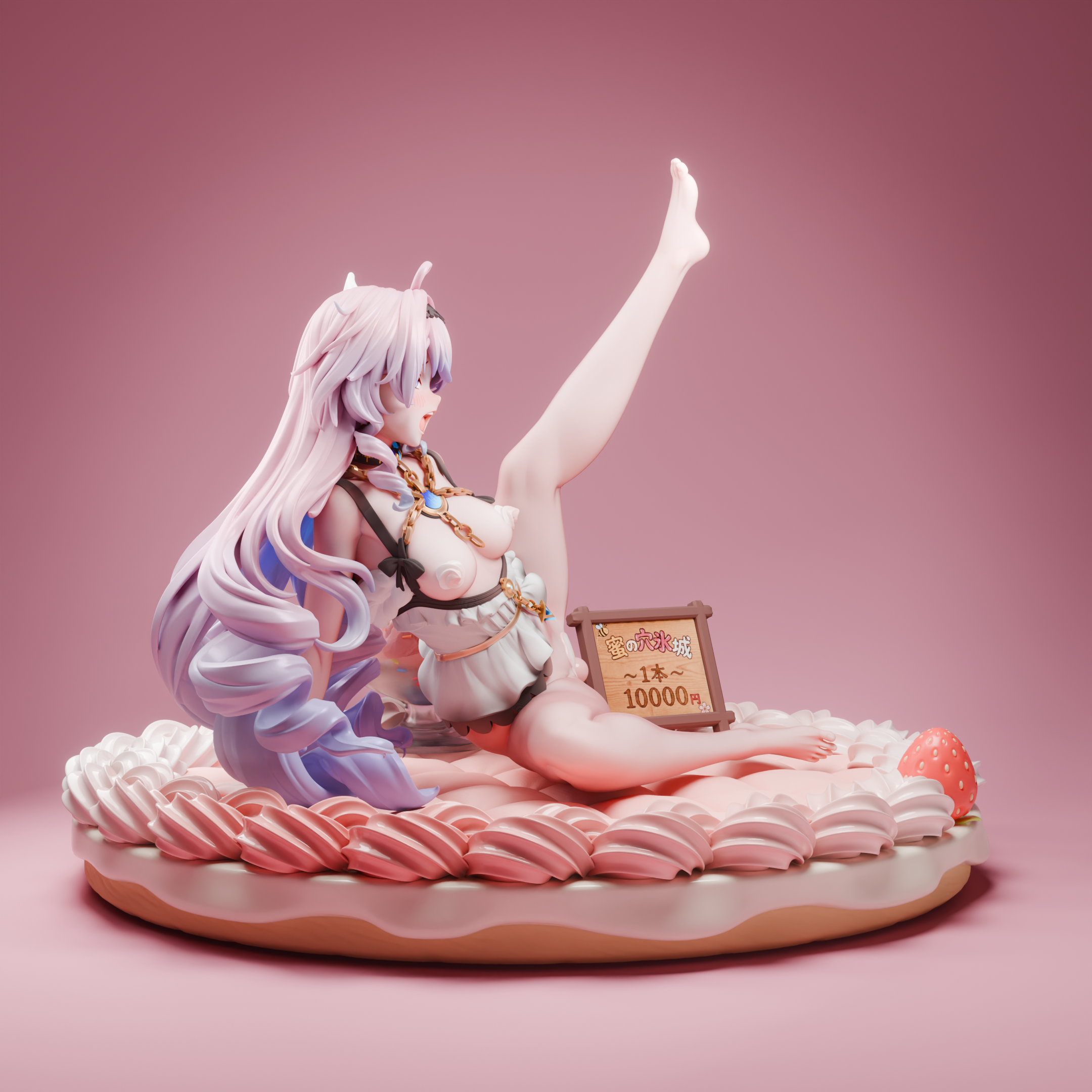 【Pre-sale】1/6 Scale Dania-Wuthering Waves-KB Studio