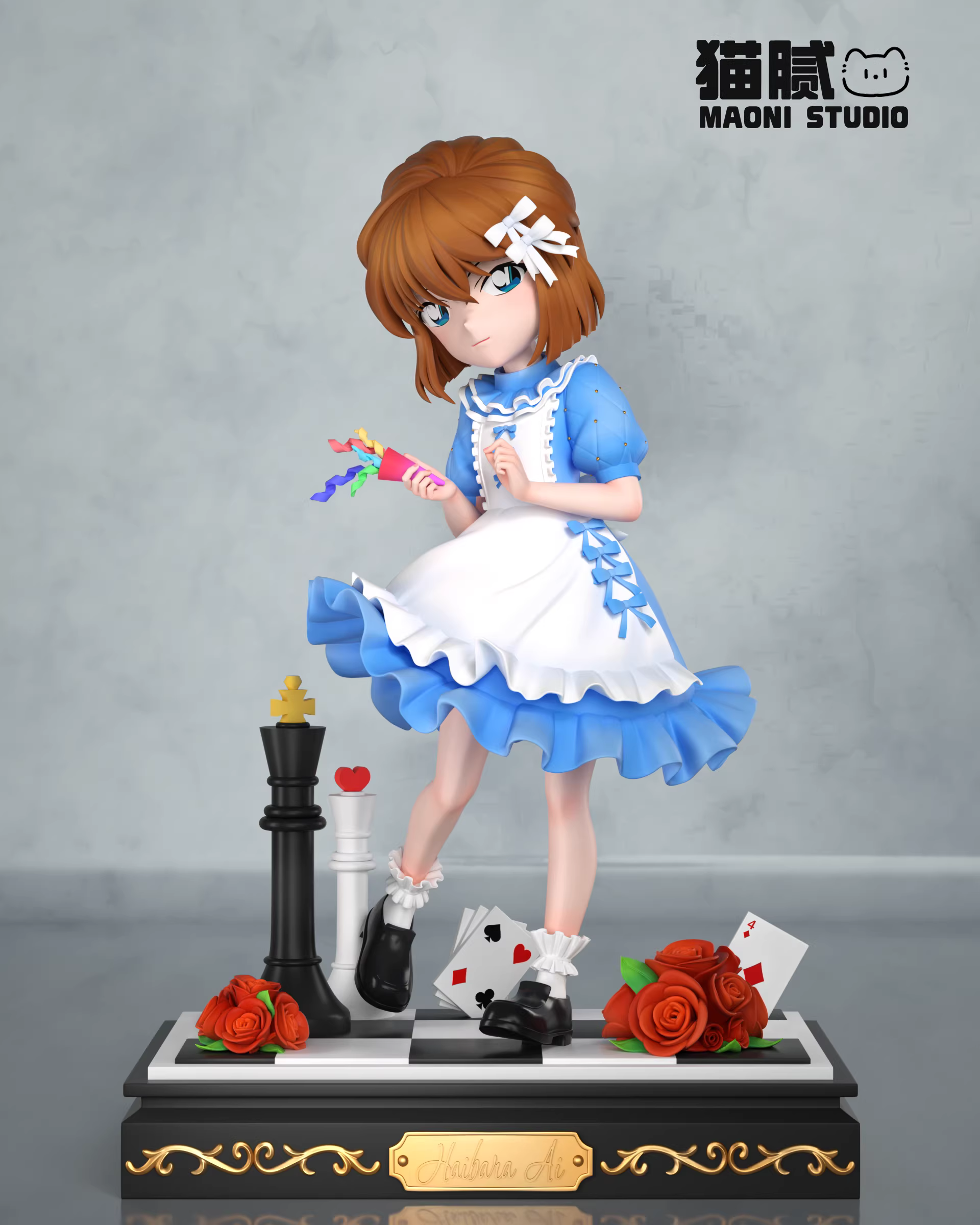 【Pre-sale】1/6 Scale Haibara Ai-MAONI Studio