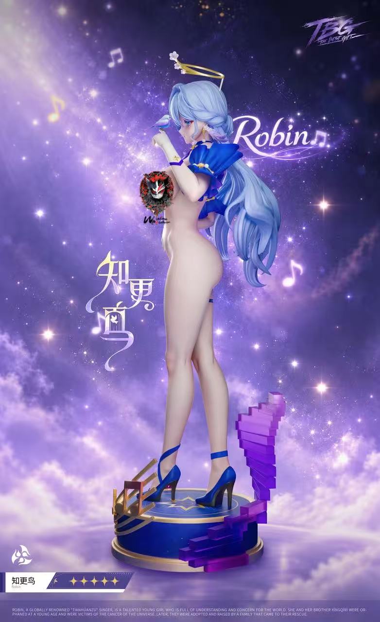 【Pre-sale】1/6 Scale Robin-Honkai: Star Rail-TBG Studio