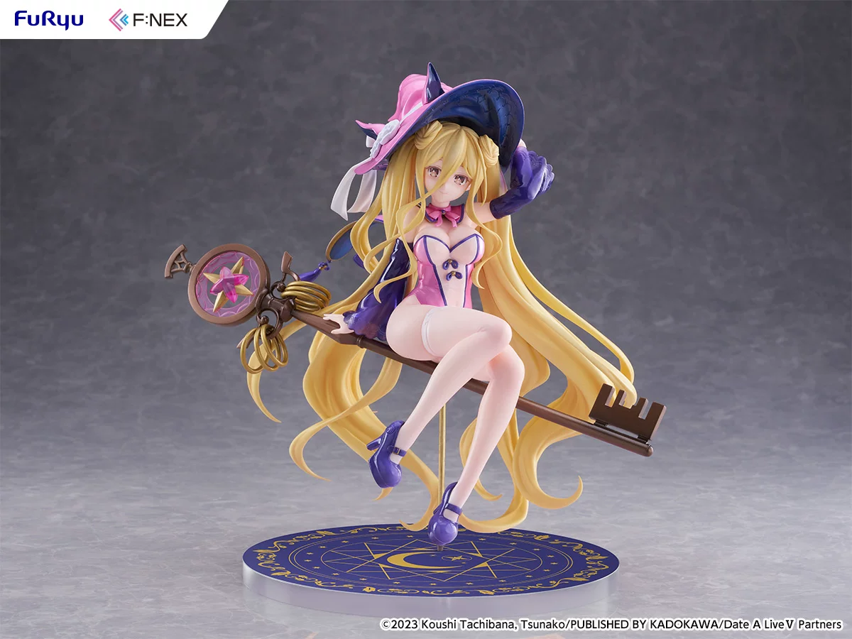 【Pre-sale】1/7 Scale Hoshimiya Mukuro-DATE A LIVE-F:NEX Studio