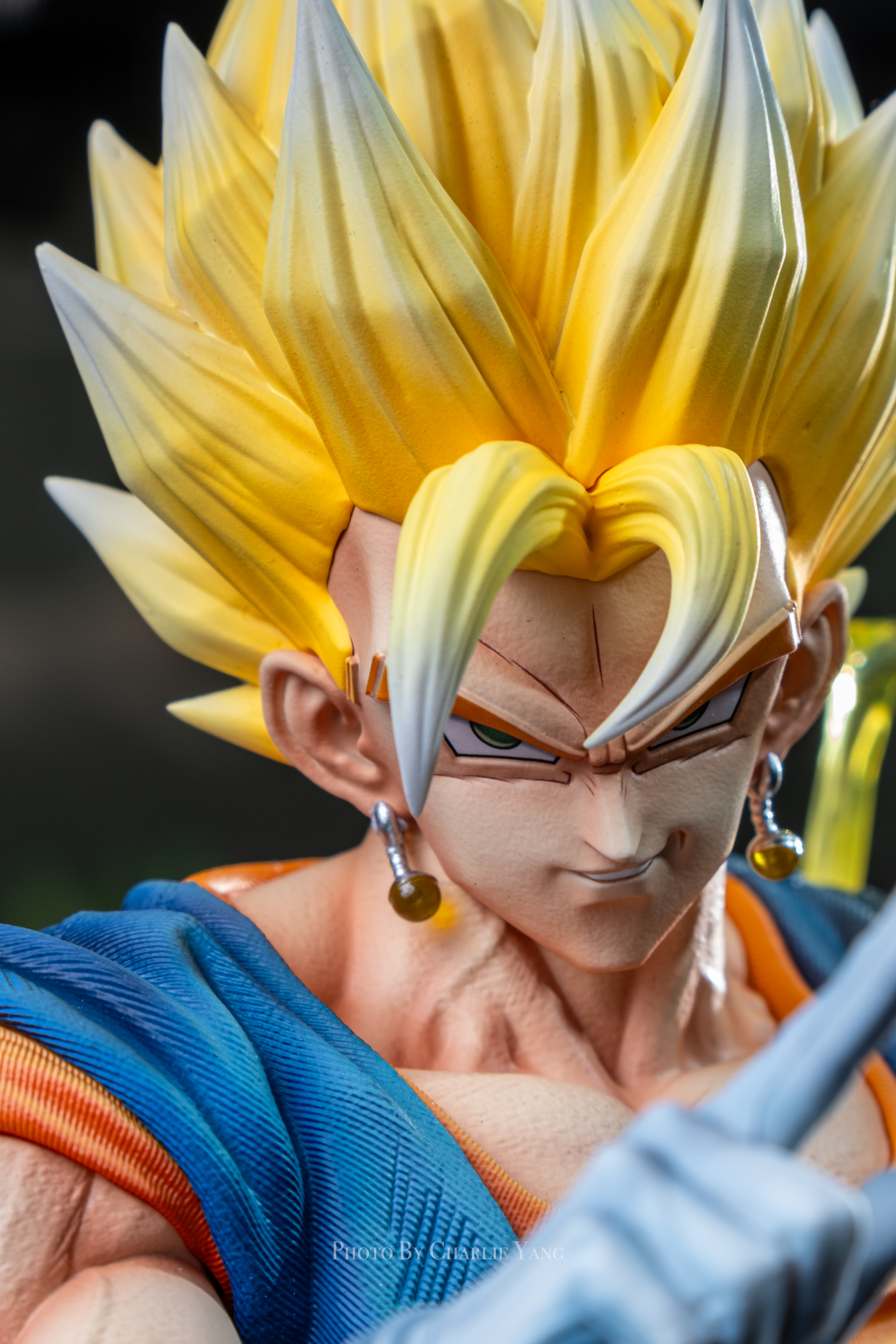 【Pre-sale】1/6 Scale Son Goku-KAW Studio