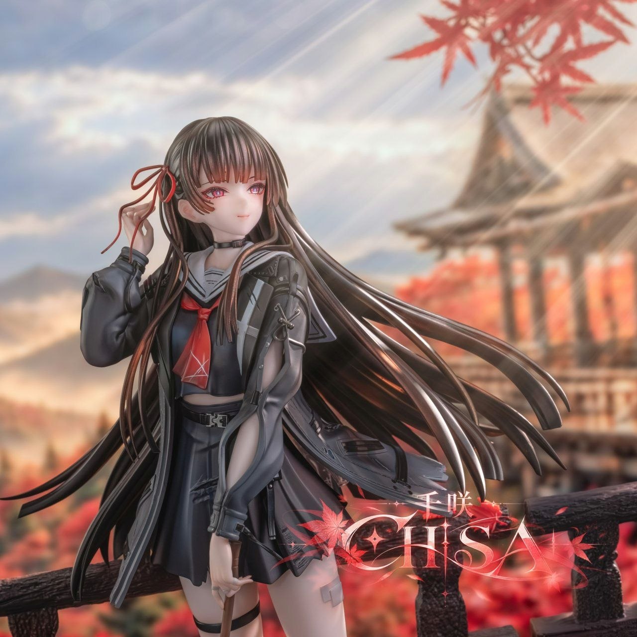 【Pre-sale】CHISA-Wuthering Waves-MAM BO Studio