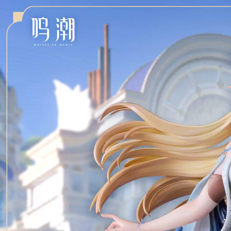 【Pre-sale】1/6 Scale Cartethyia-Wuthering Waves-SSR FIGURE Studio