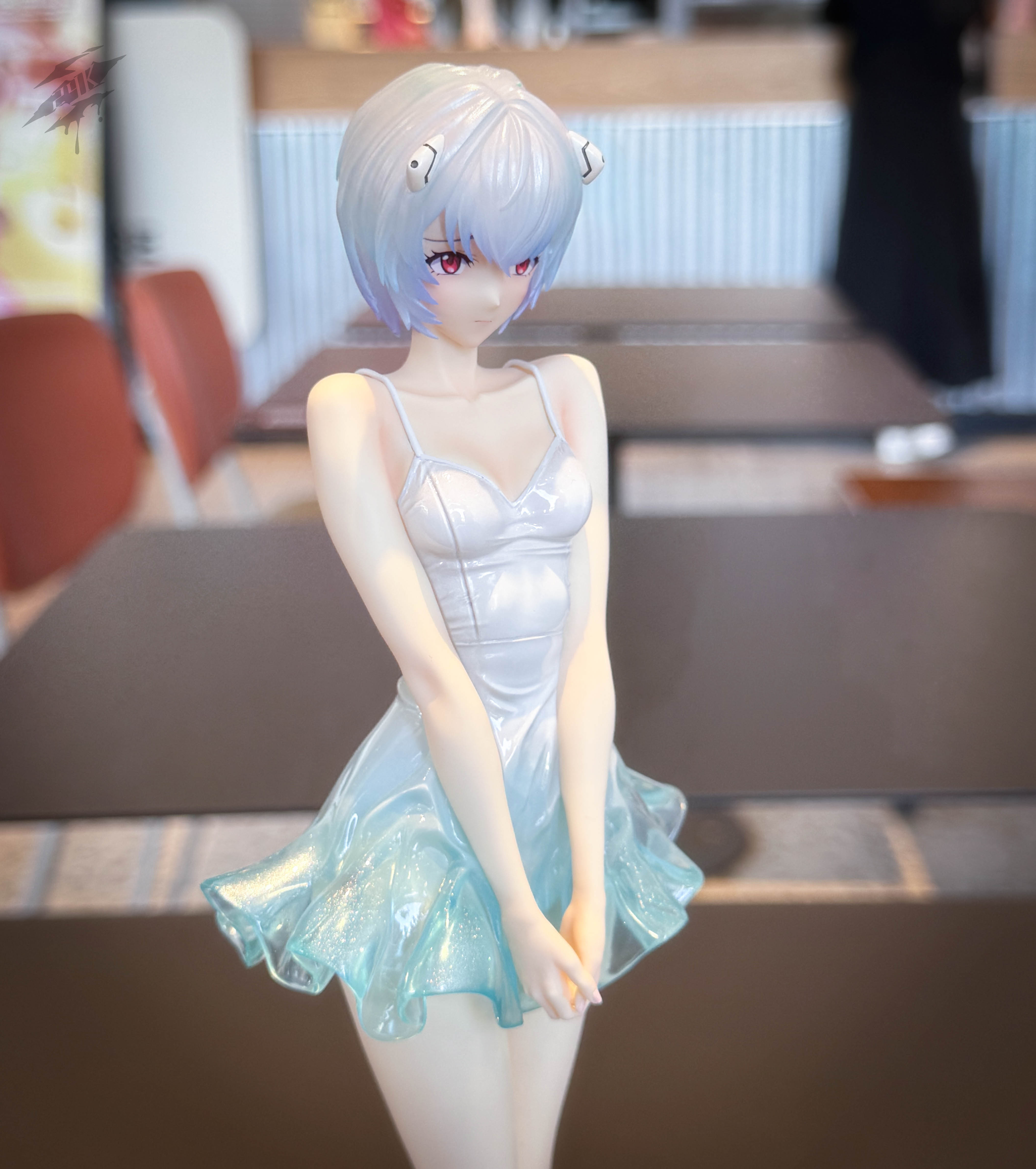 【Pre-sale】1/6 Scale Ayanami Rei-24K Studio