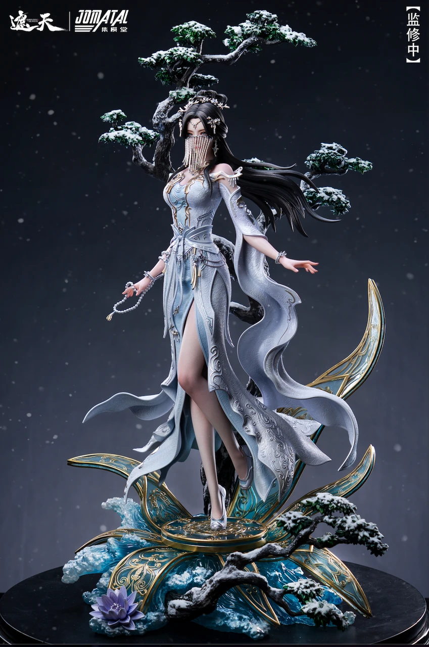 【Pre-sale】1/4 Scale An MiaoYi Licensed-Shrouding the Heavens-Jomatal Studio