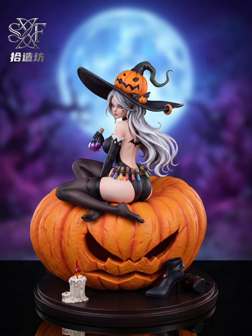 【Pre-sale】Enchantress NvWa-ShiZaoFang Studio