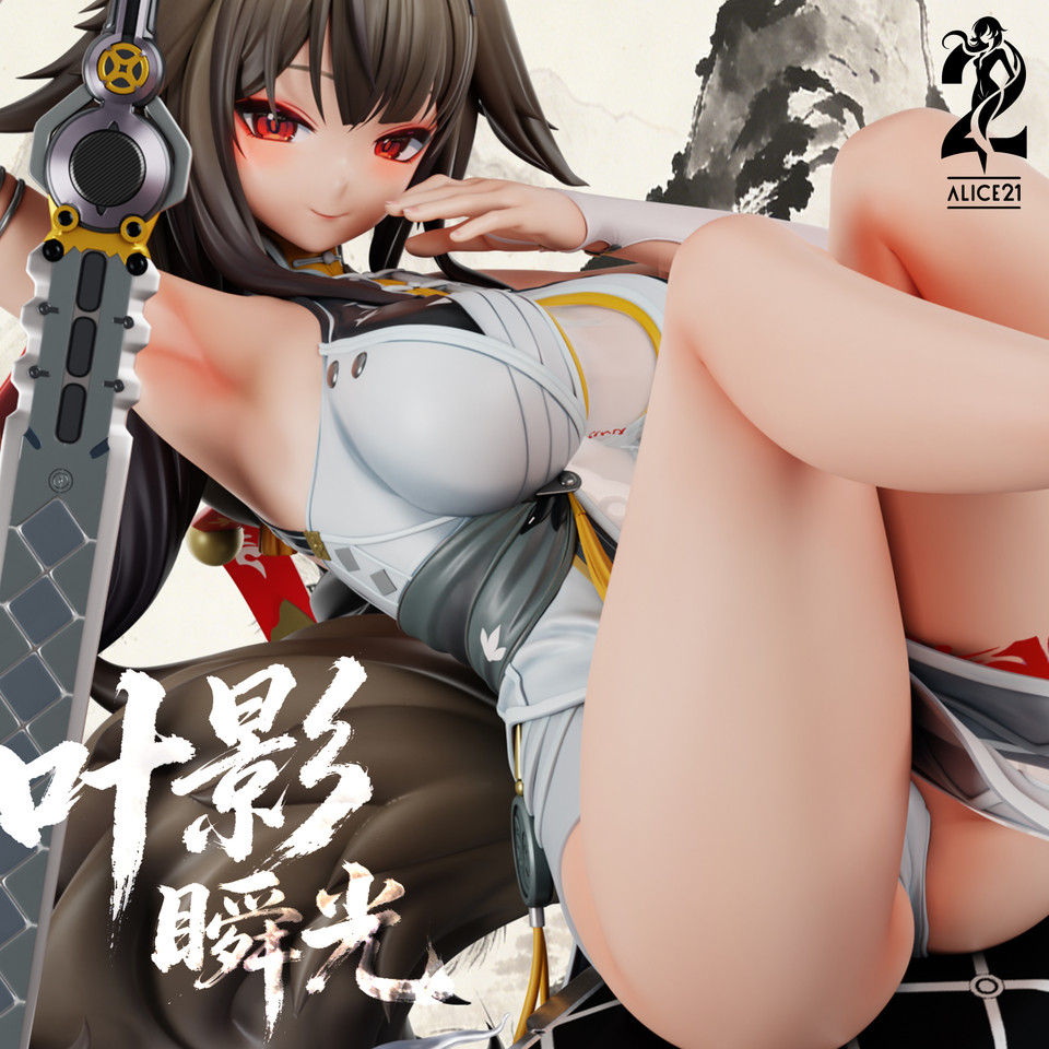【Pre-sale】1/6 Scale Ye Shunguang-Alice21 Studio