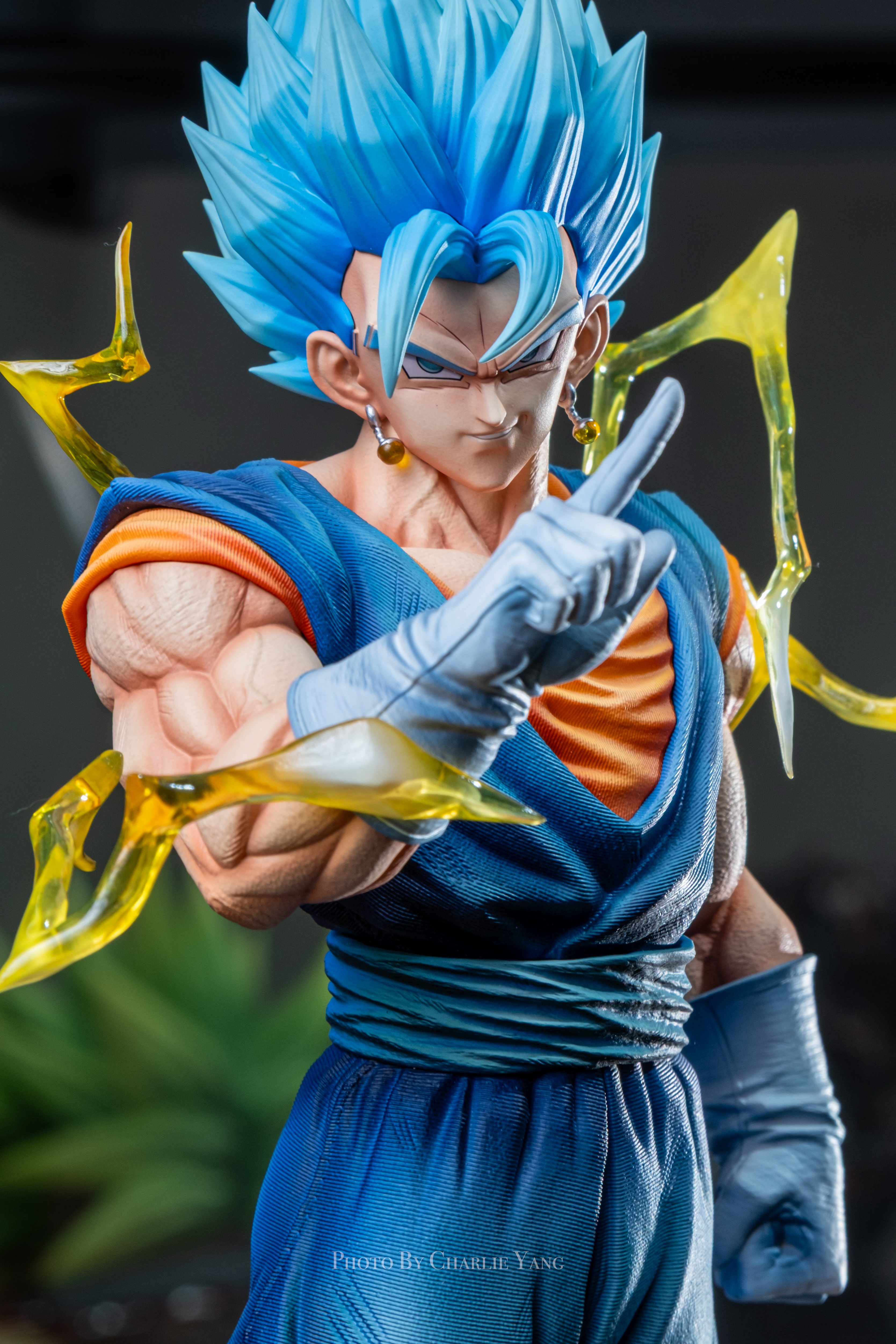 【Pre-sale】1/6 Scale Son Goku-KAW Studio