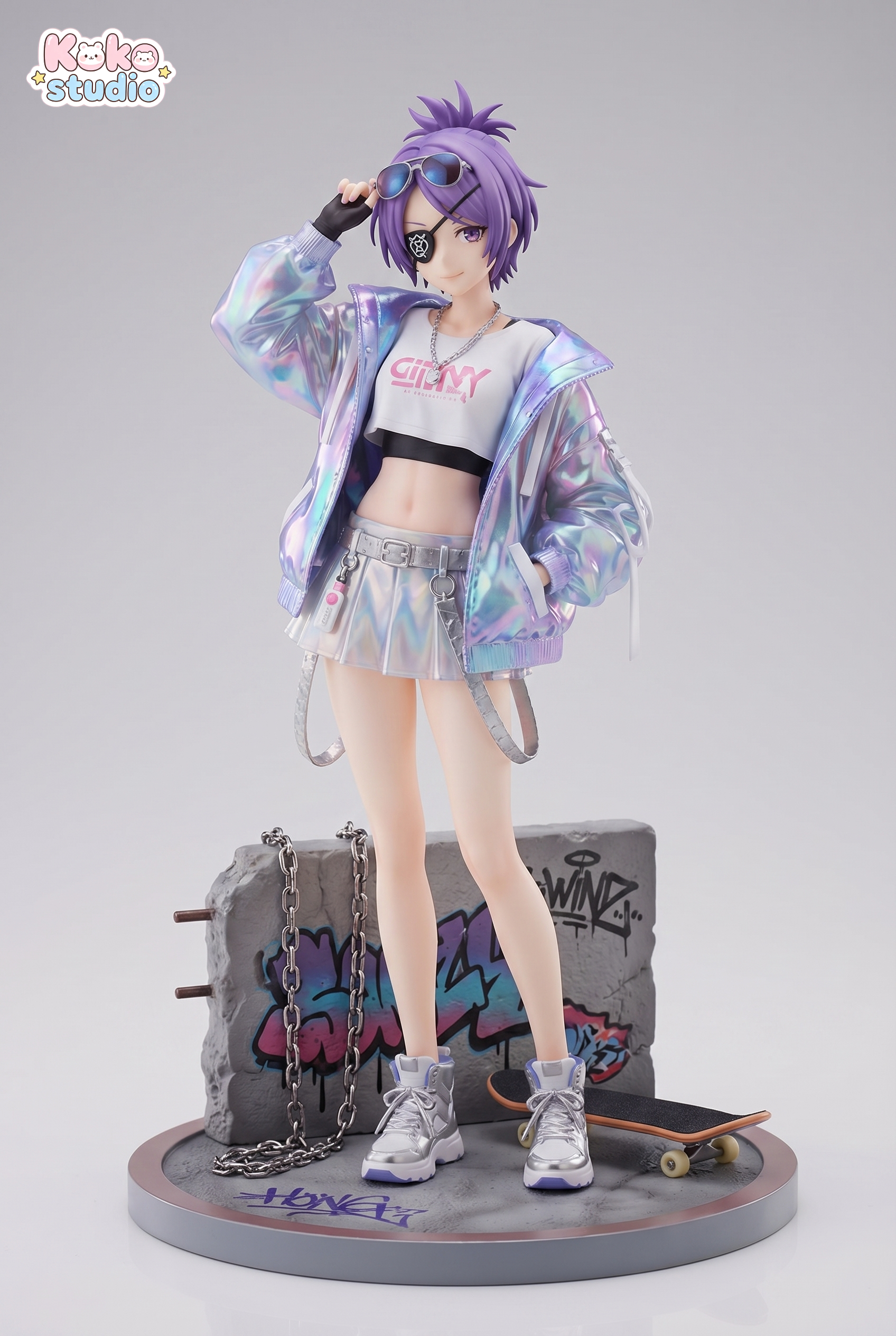 【Pre-sale】1/6 and 1/4 Scale Chrome Dokuro and Sawada Tsunayoshi-KOKO Studio