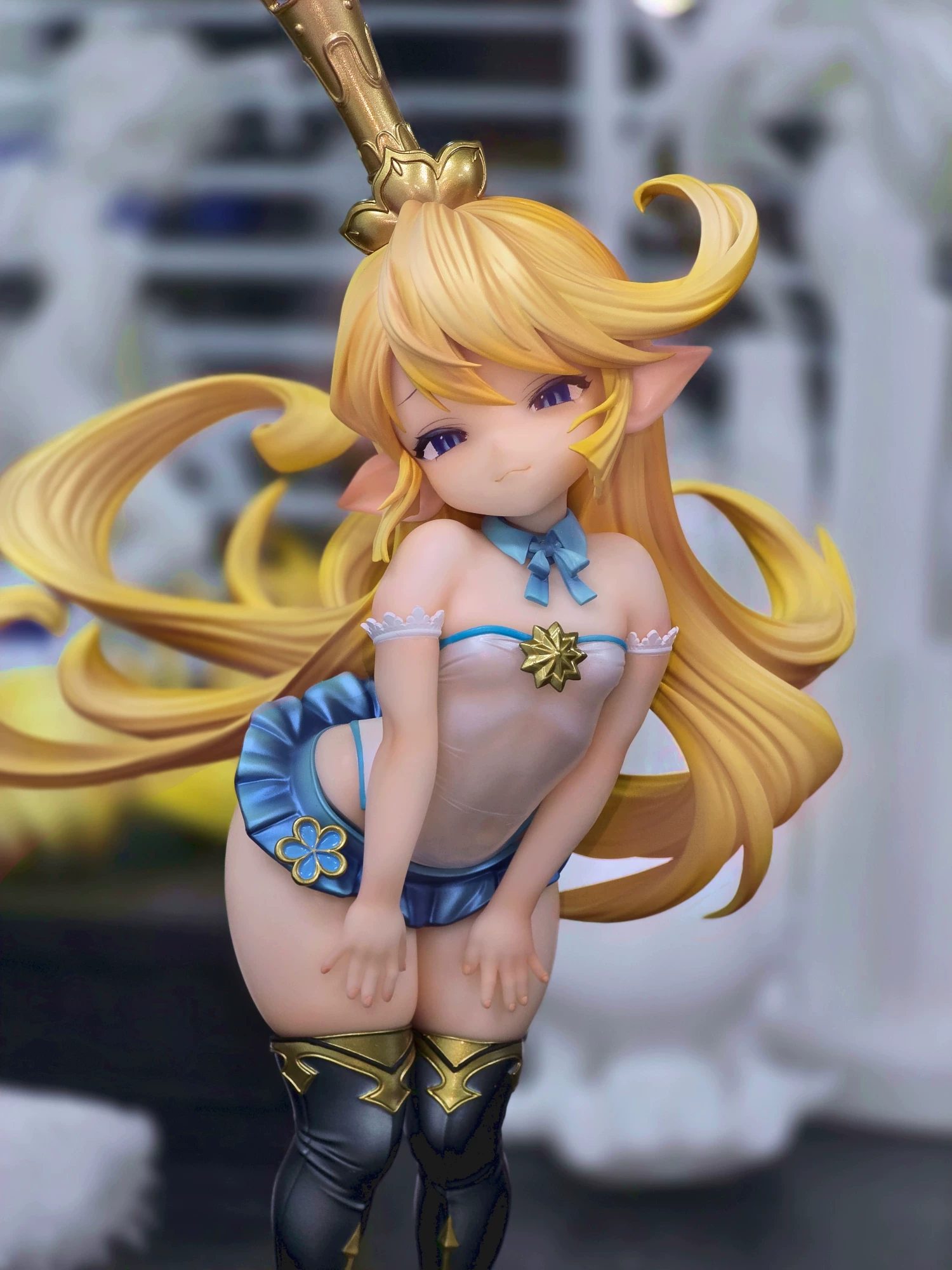 【Pre-sale】1/6 Scale Charlotte‌-GRANBLUE FANTASY: Relink-Fiercely Enter Studio