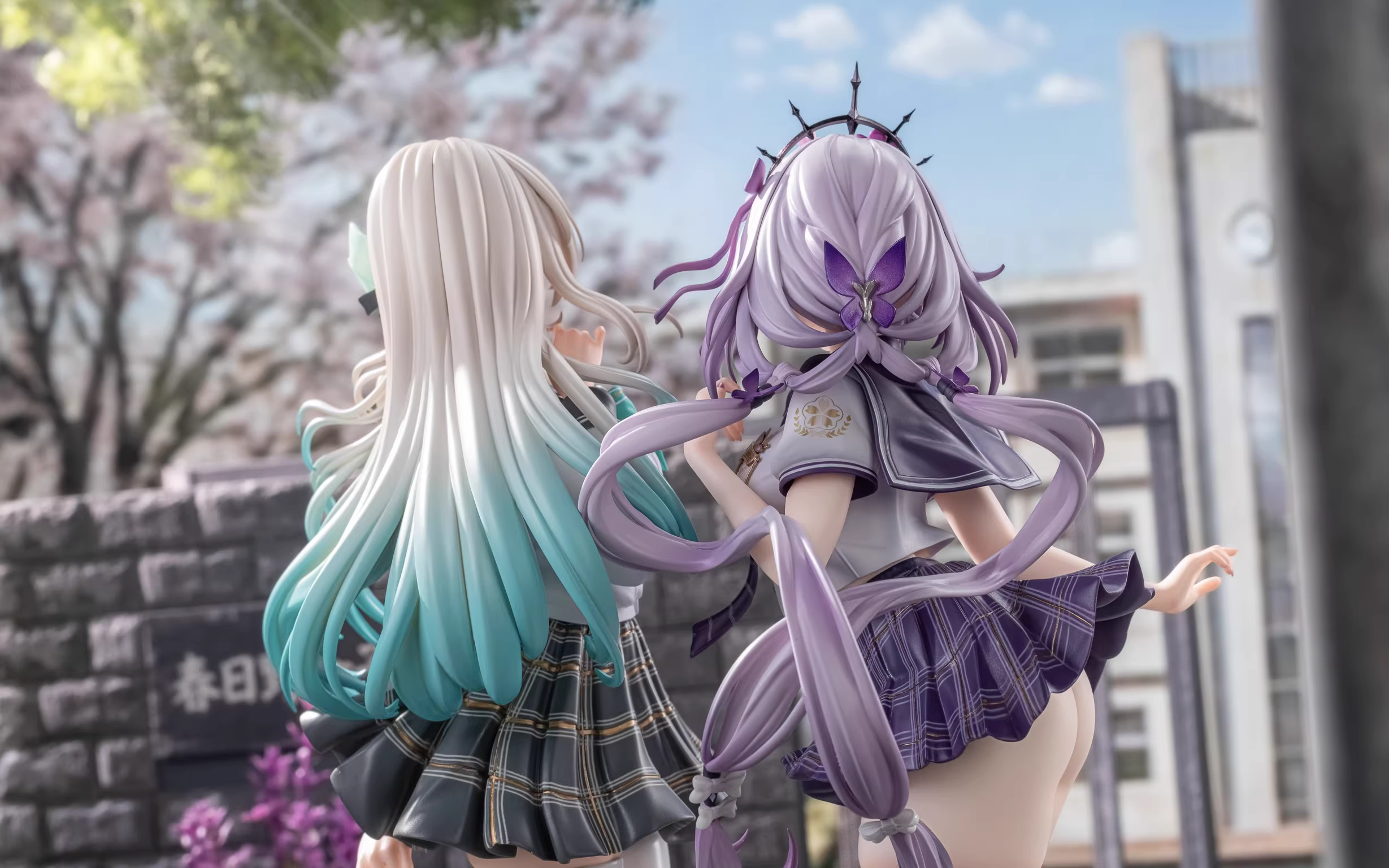 【Pre-sale】1/6 Scale Uniform Firefly and Castorice-RG Studio