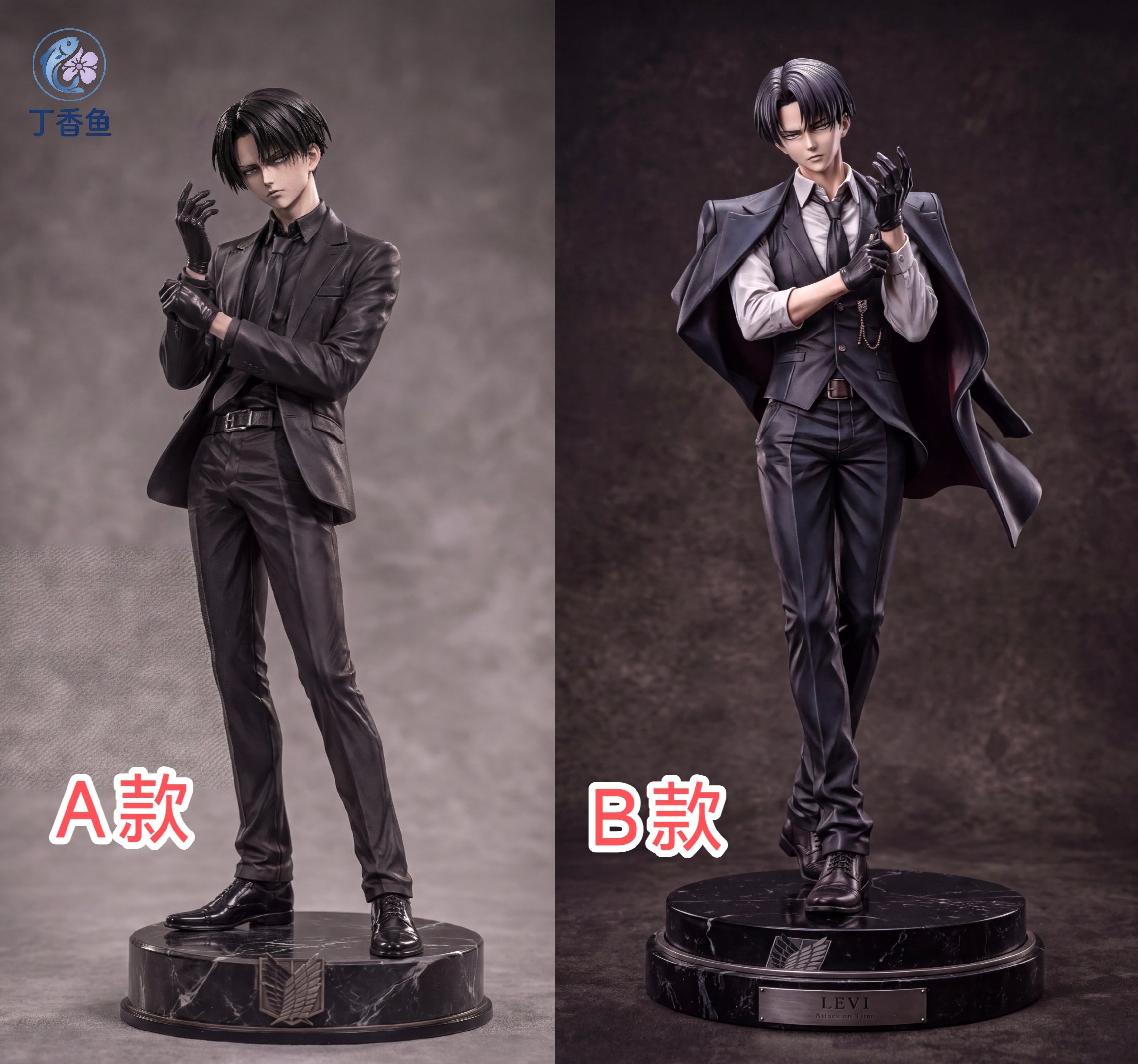 【Pre-sale】Levi Ackerman-Attack on Titan-DXY Studio