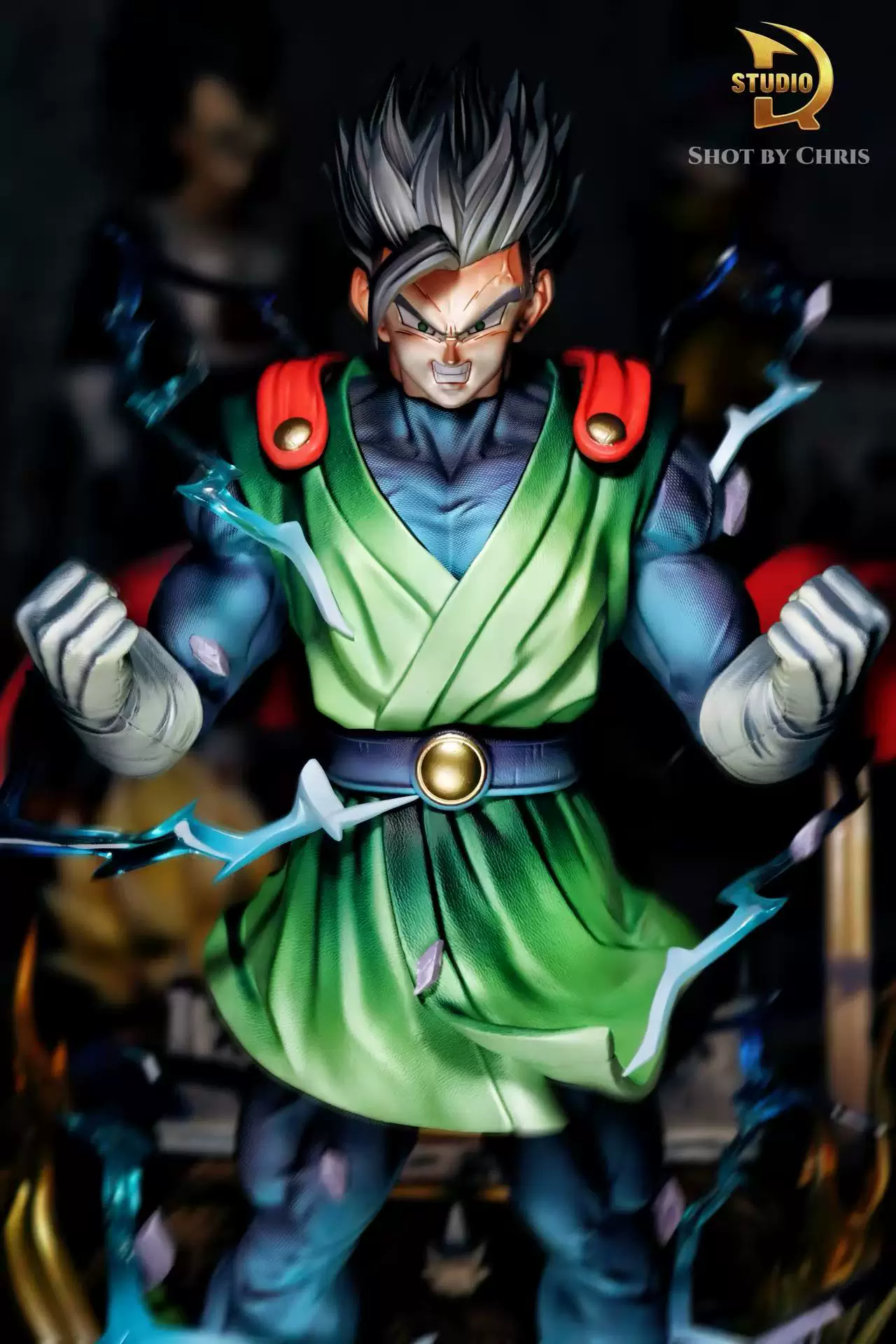 【Pre-sale】1/6 and 1/4 Scale Son Gohan-Dragon Ball-TDR Studio