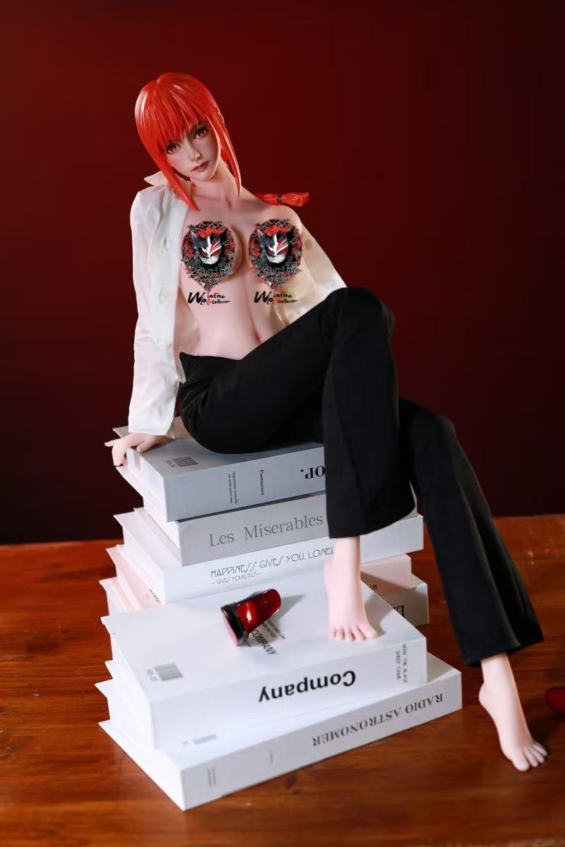 【Pre-sale】1/3 Scale Makima-LingYun Studio