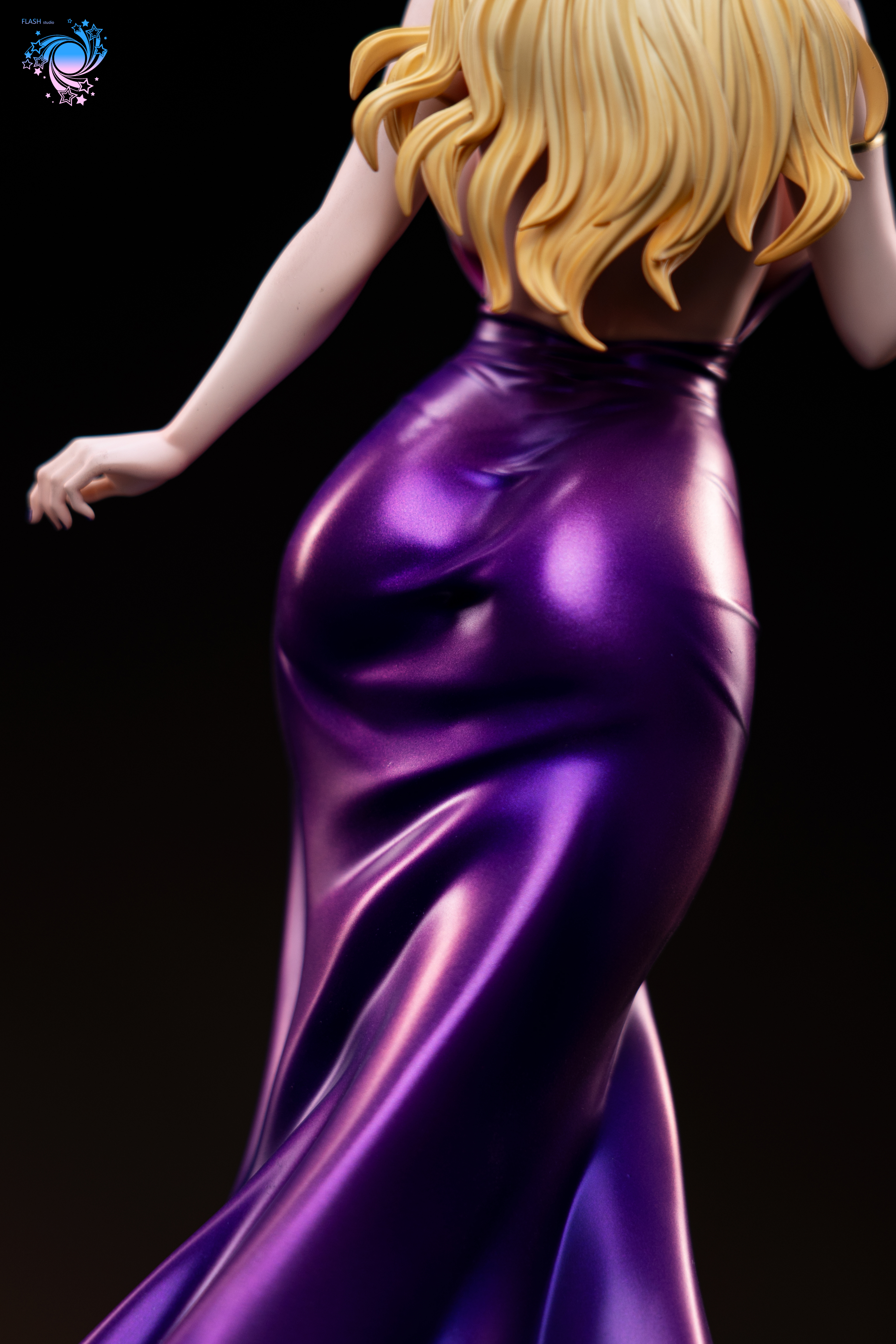 【Pre-sale】1/6 Scale Vermouth-Detective Conan-Flash Studio