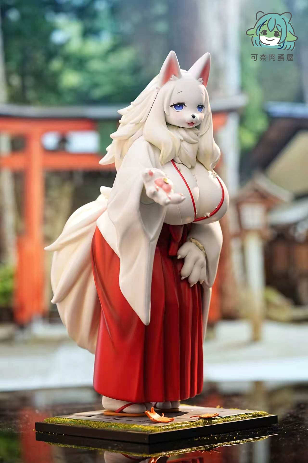 【Pre-sale】1/6 Scale Samoed-KNRDW Studio