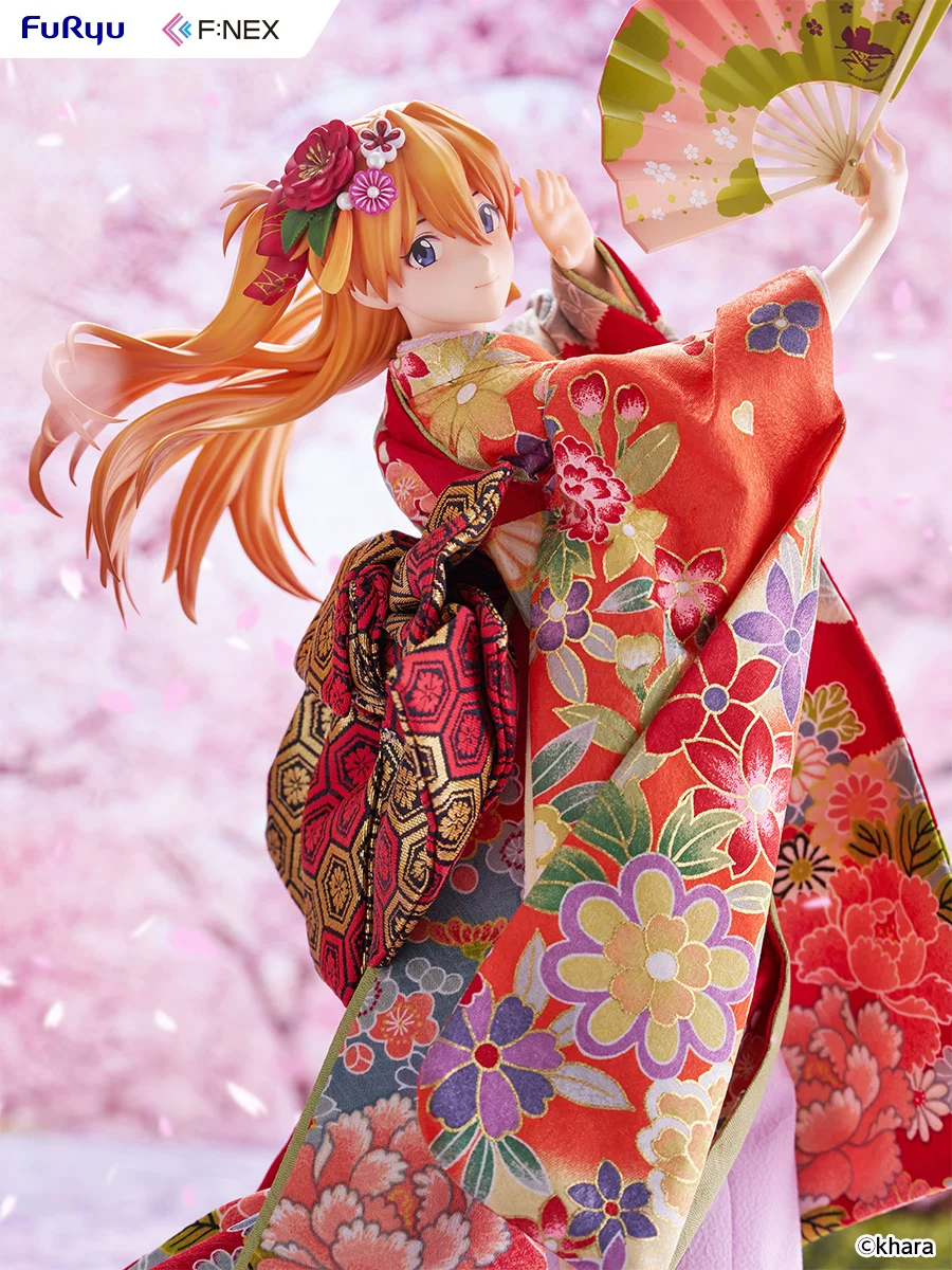 【Pre-sale】1/4 Scale Ayanami Rei and Asuka-EVA-F:NEX Studio