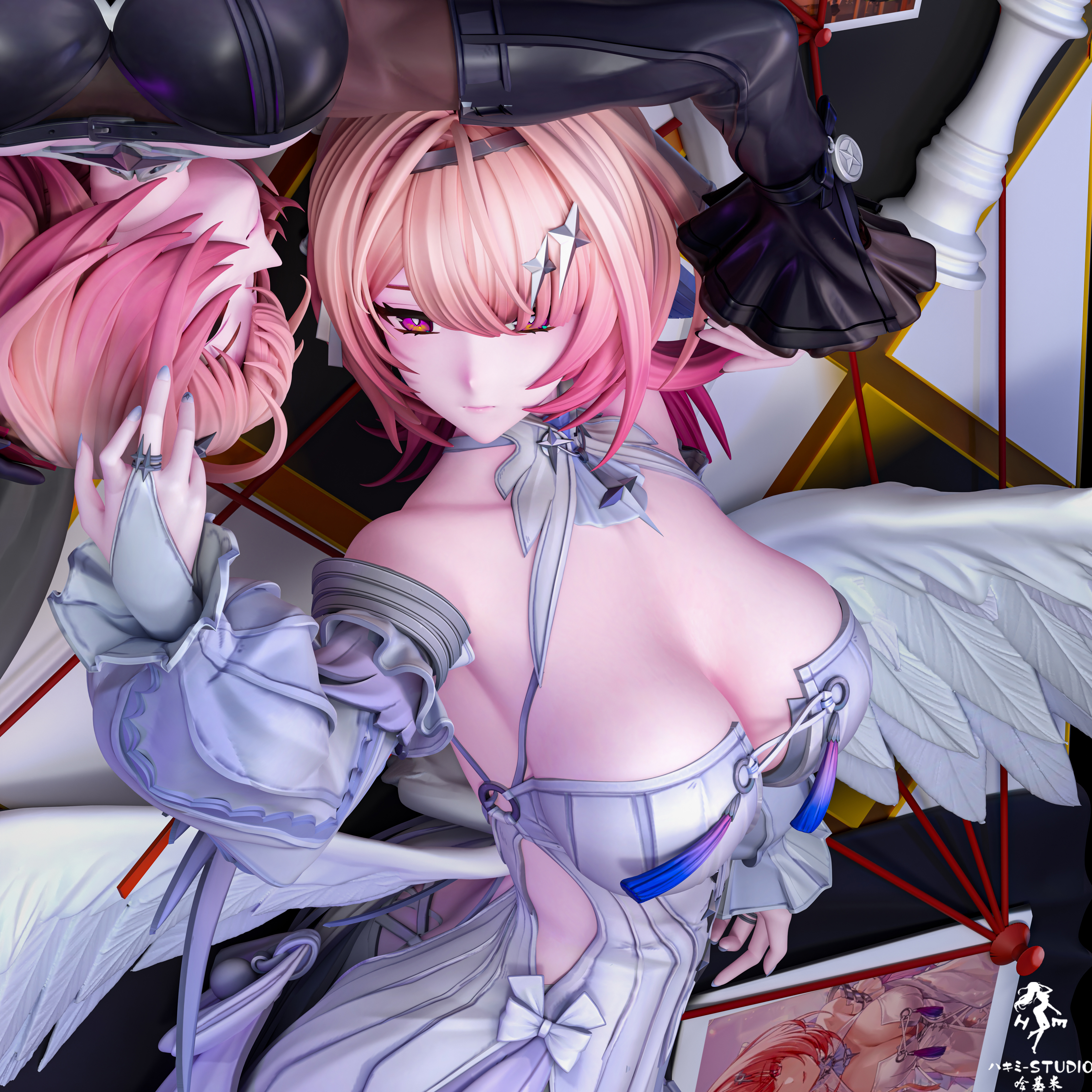 【Pre-sale】1/6 Scale Remielle Dan-Zenless Zone Zero-Hajimi Studio