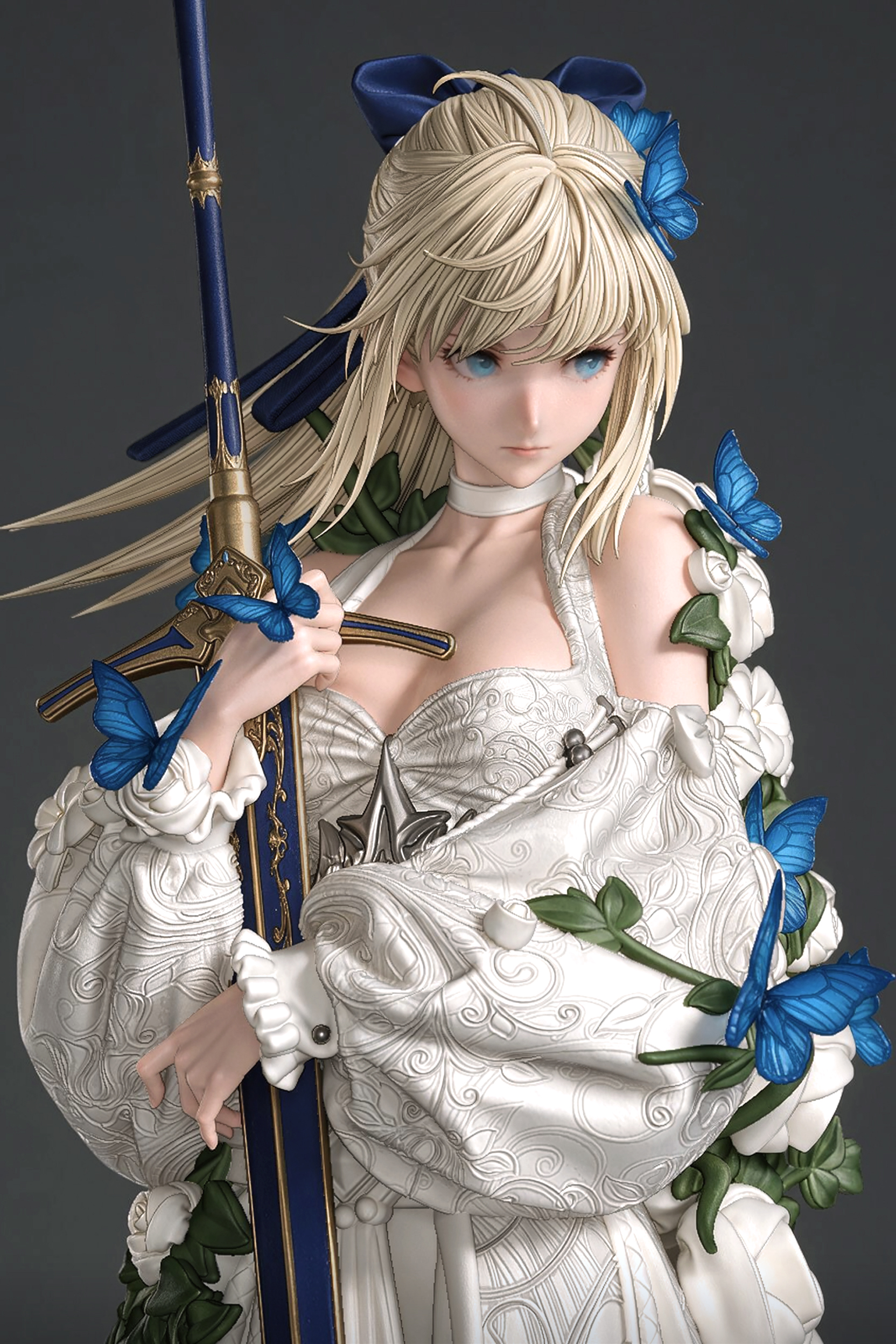 【Pre-sale】1/4 Scale Lily Saber-Fate/Grand Order-Venus Studio