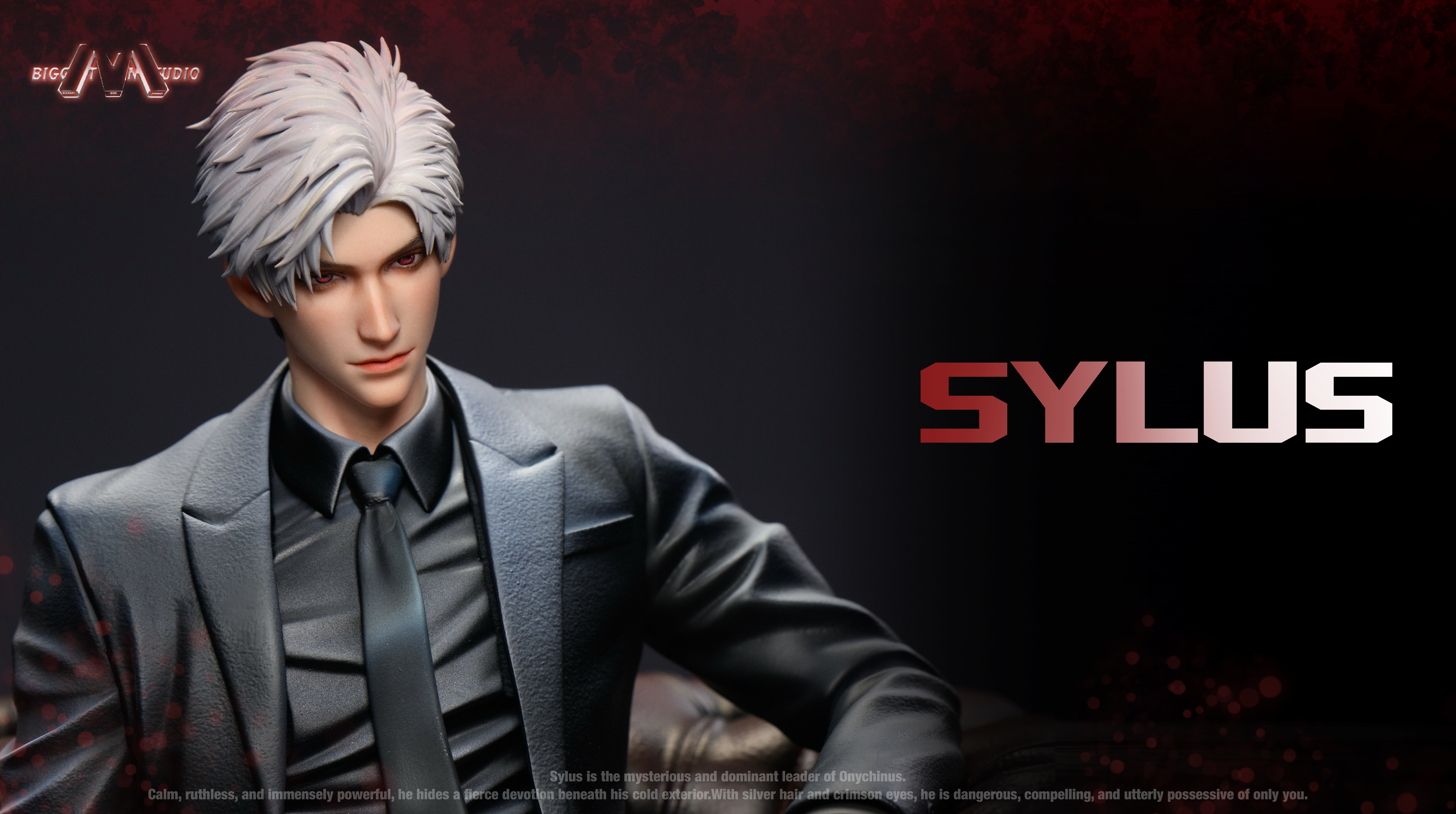 【Pre-sale】1/6 Scale Sylus-Biggest Man Studio