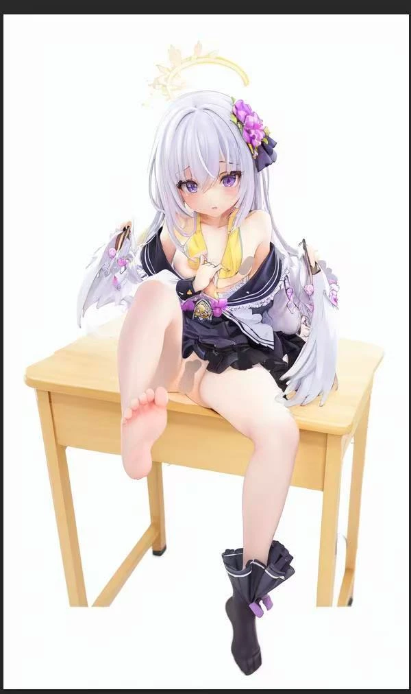 【Pre-sale】1/6 Scale Shirasu Azusa-Blue Archive-Mili Studio