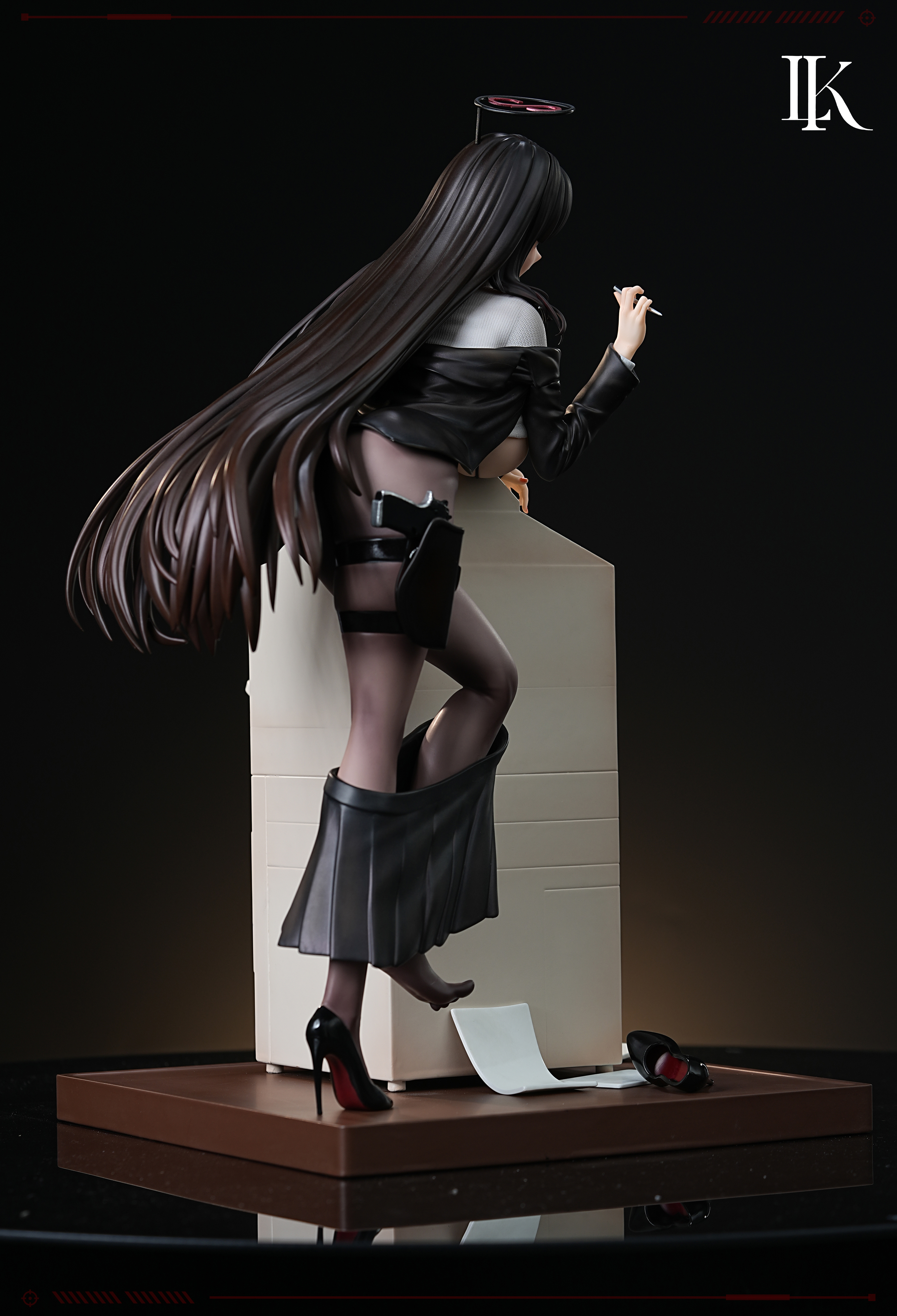 【Pre-sale】1/4 Scale Tsukatsuki Rio-LK Studio