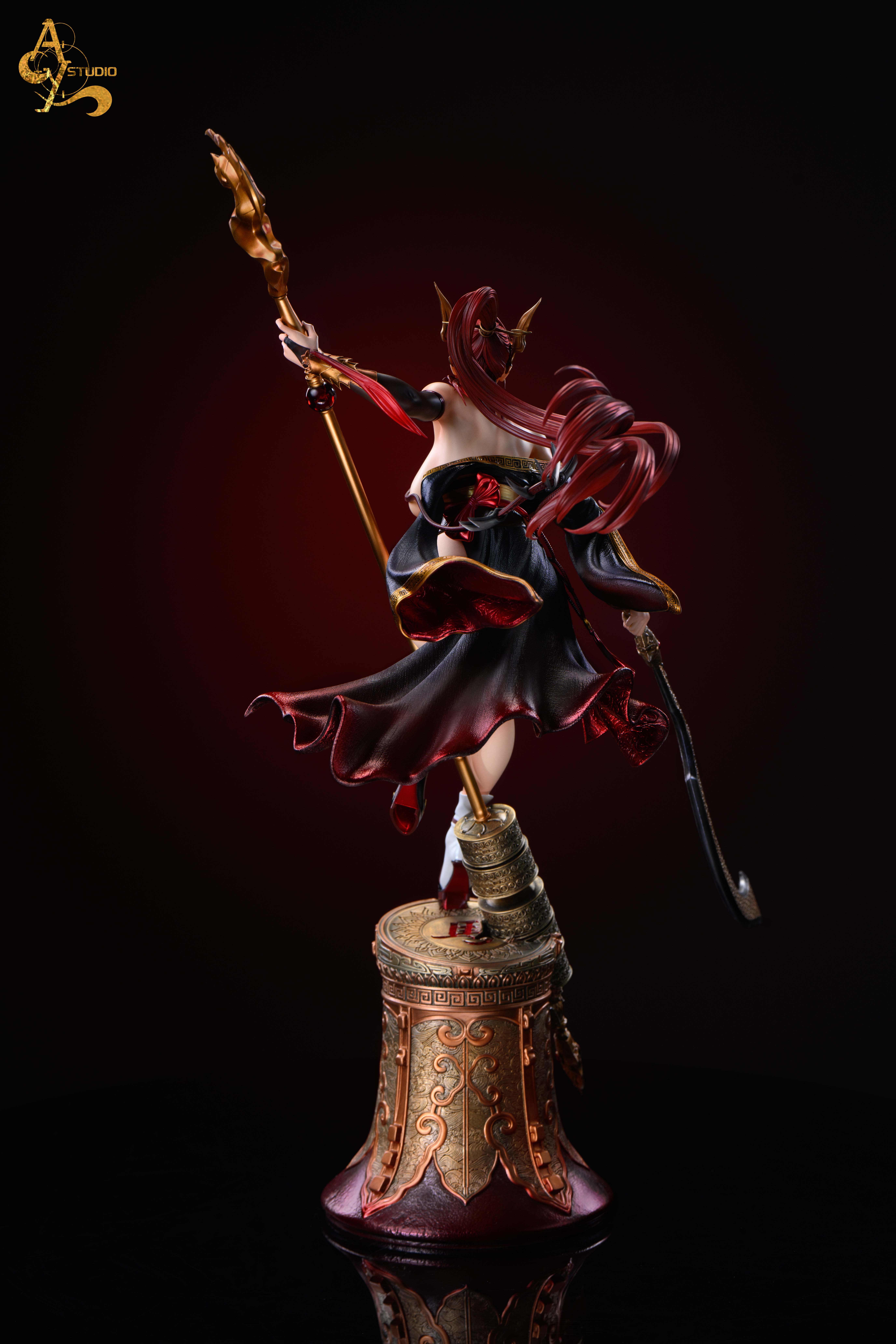 【Pre-sale】1/6 Scale Horse Girl-Acy Studio