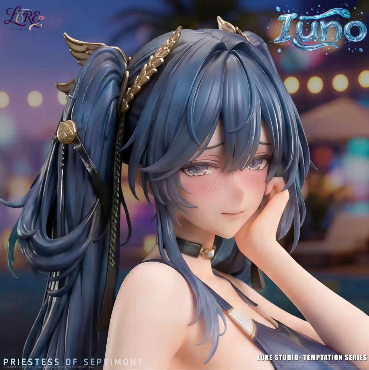 【Pre-sale】1/6 Scale Swmming Suit Iuno-Lure Studio