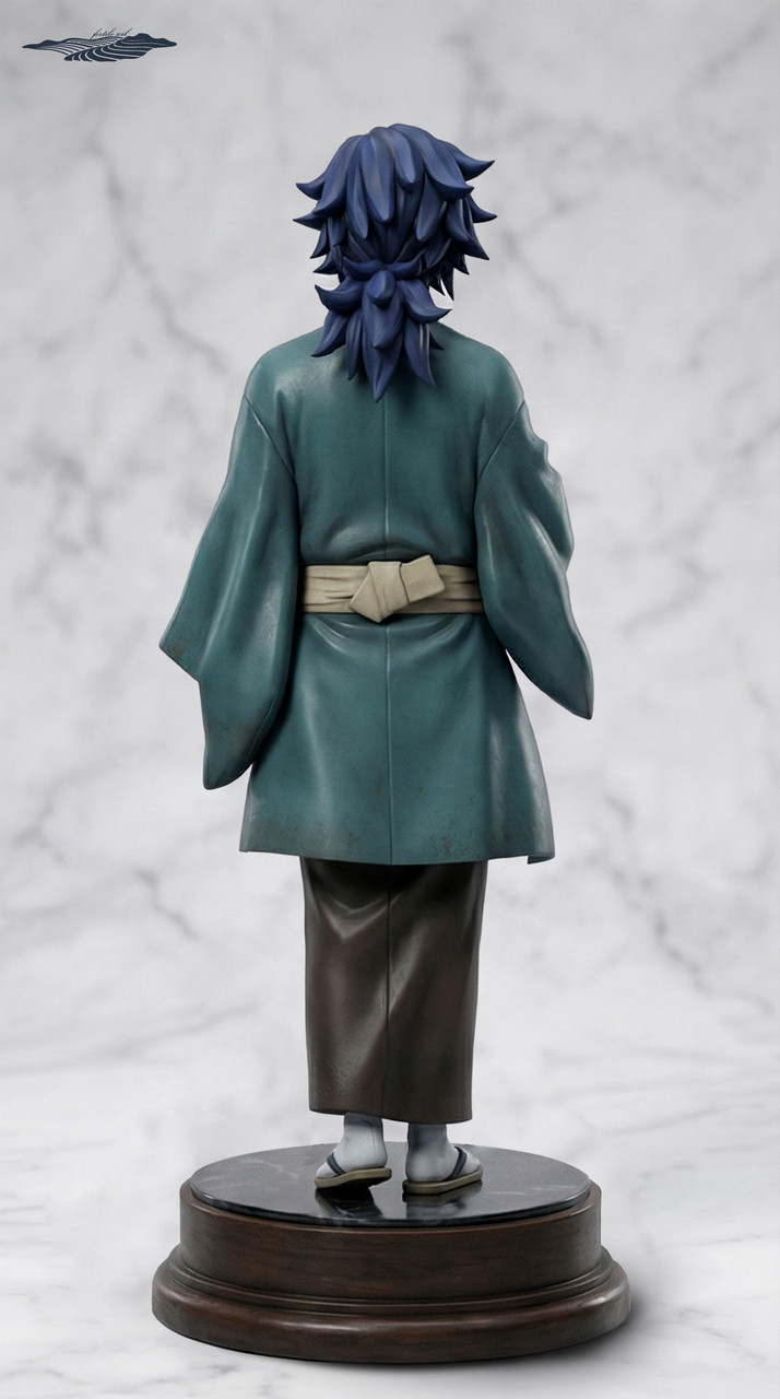 【Pre-sale】1/6 Scale Tomioka Giyuu-Fertile soil Studio