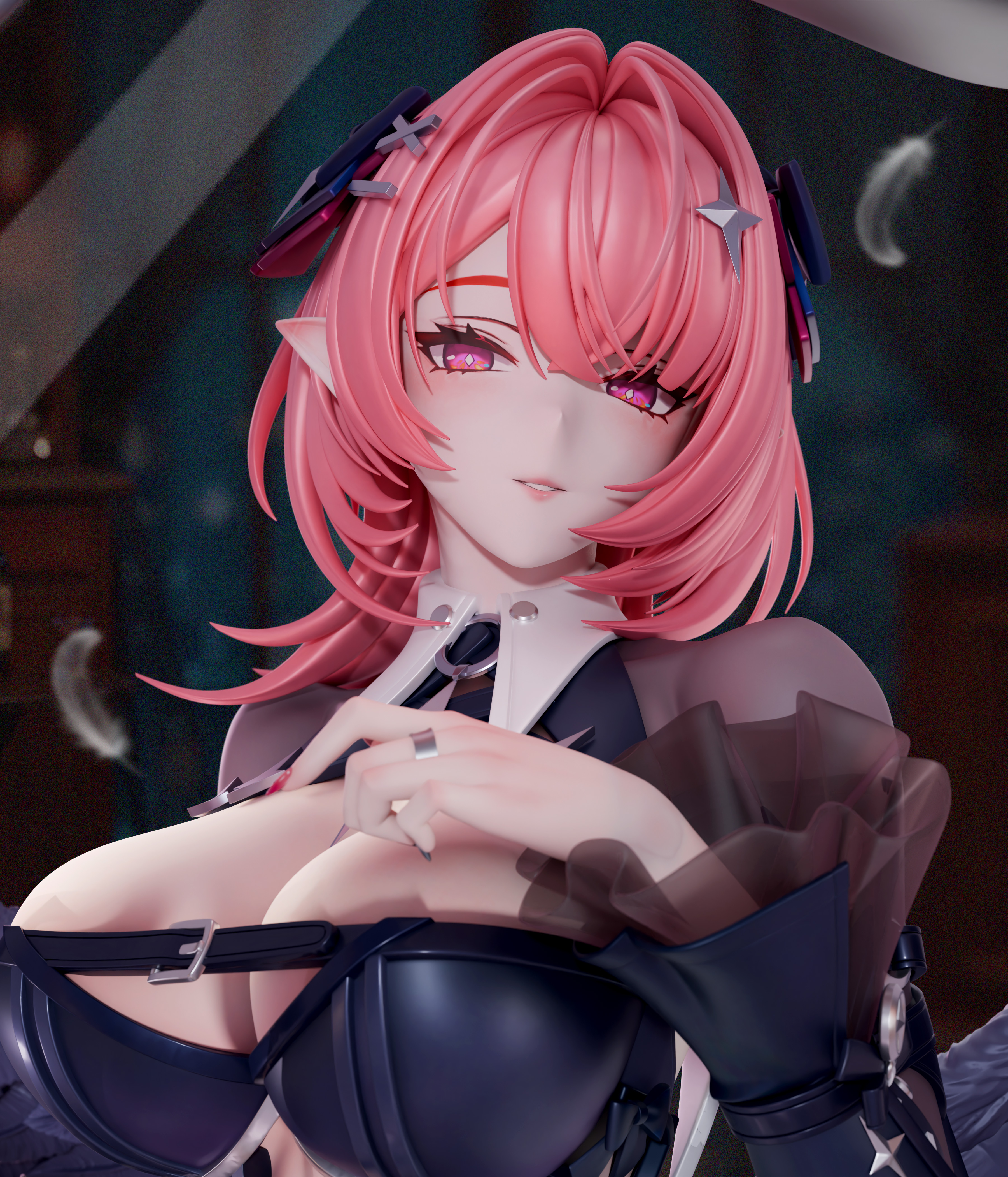 【Pre-sale】1/6 Scale Remielle Dan-Zenless Zone Zero-MiYin Studio